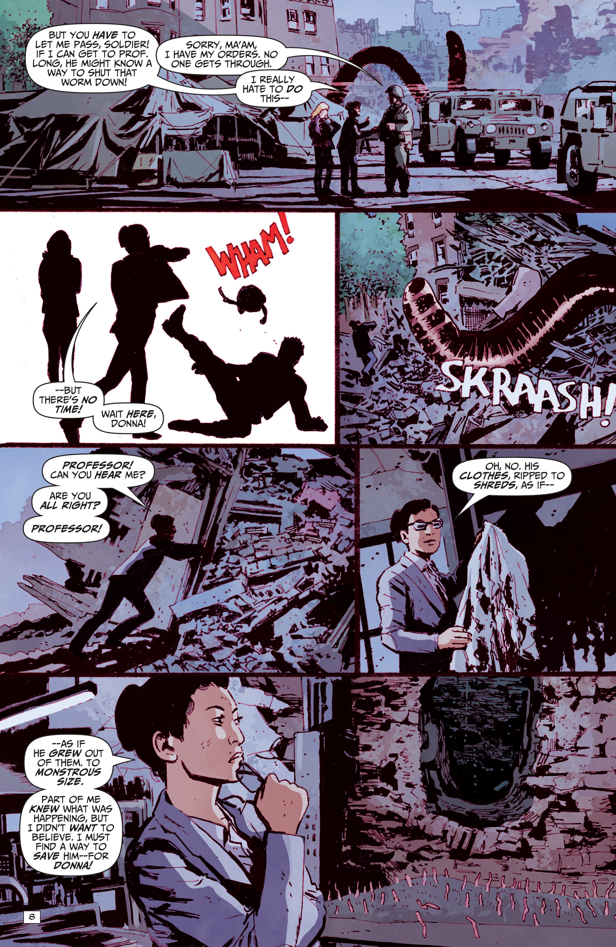 Read online Edgar Allan Poe's Snifter of Terror Season Two comic -  Issue #2 - 10