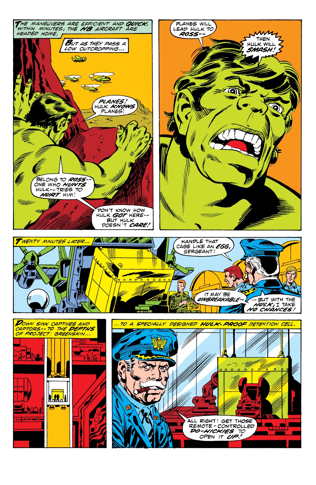 Incredible Hulk Epic Collection issue TPB 6 (Part 1) - Page 57