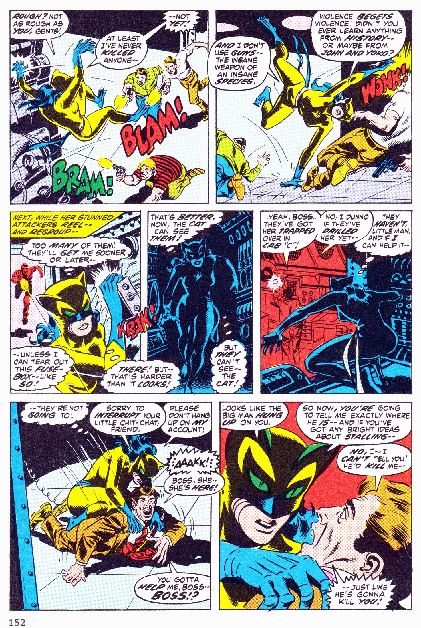 Read online The Superhero Women by Stan Lee comic -  Issue # TPB (Part 2) - 49