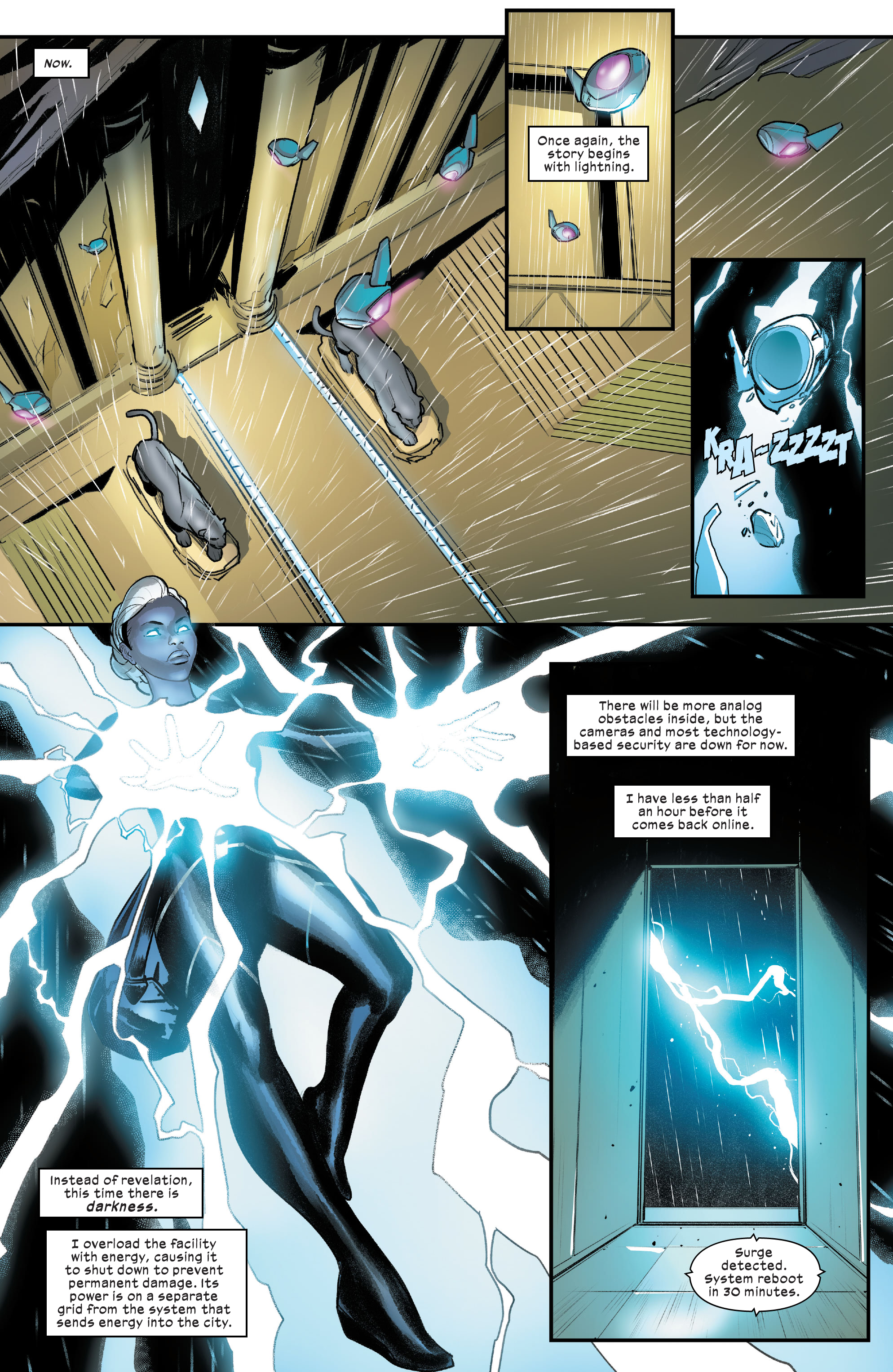 Read online Marauders comic -  Issue #13 - 22