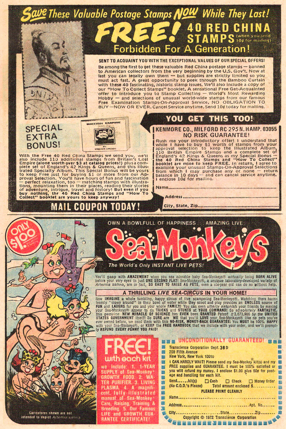 Read online That Wilkin Boy comic -  Issue #22 - 9