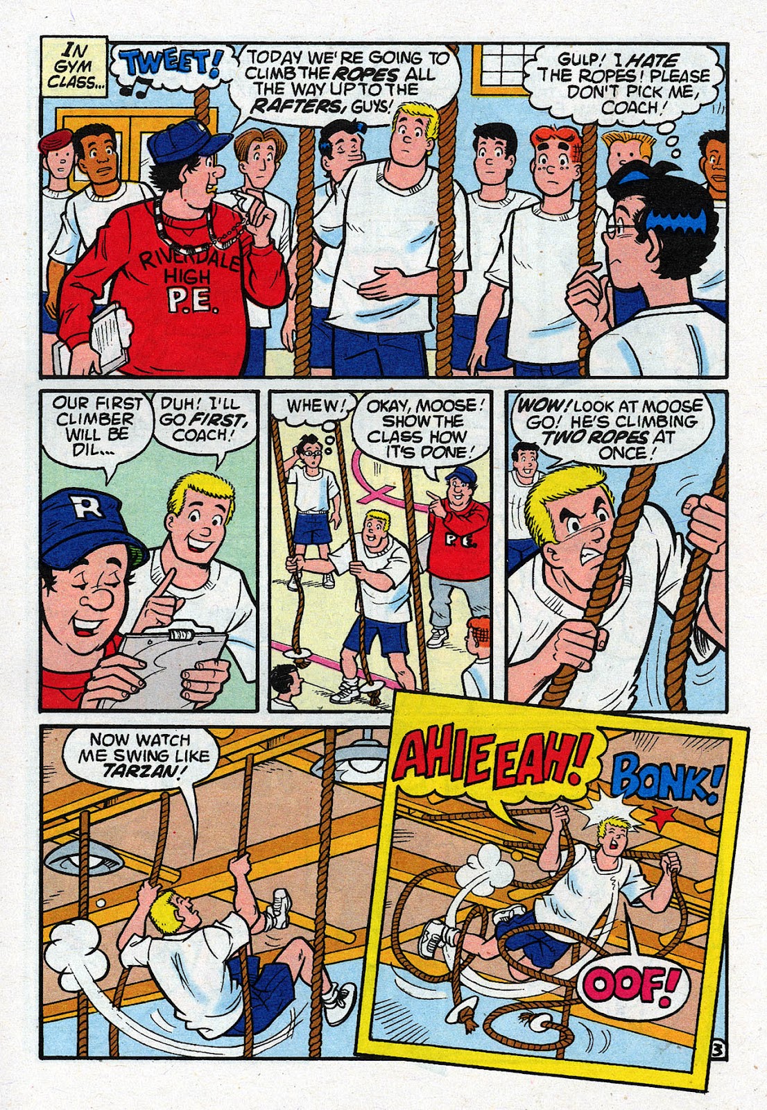 Tales From Riverdale Digest issue 26 - Page 75
