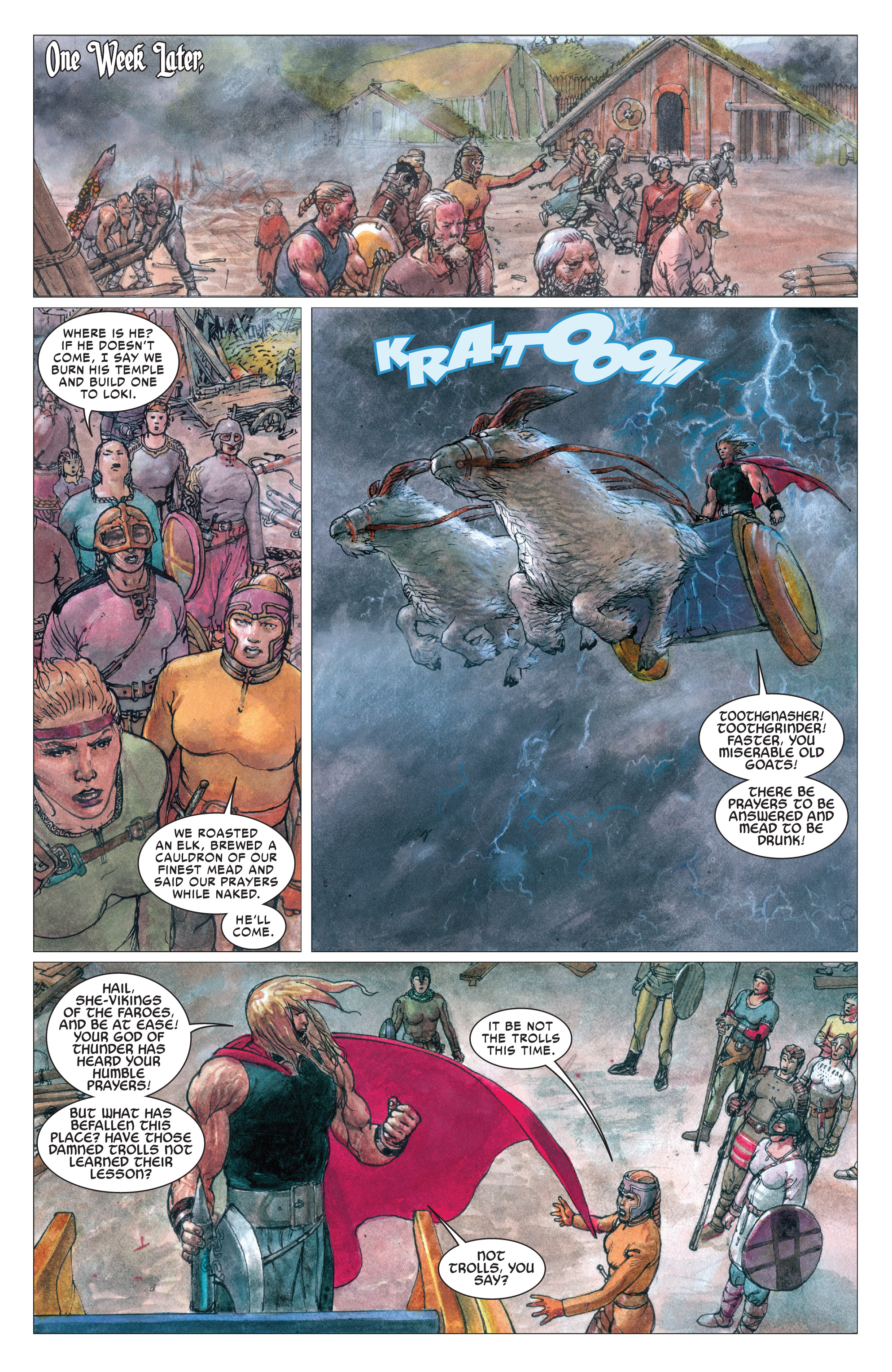 Read online Thor: God of Thunder comic -  Issue # _TPB 2 (Part 2) - 43
