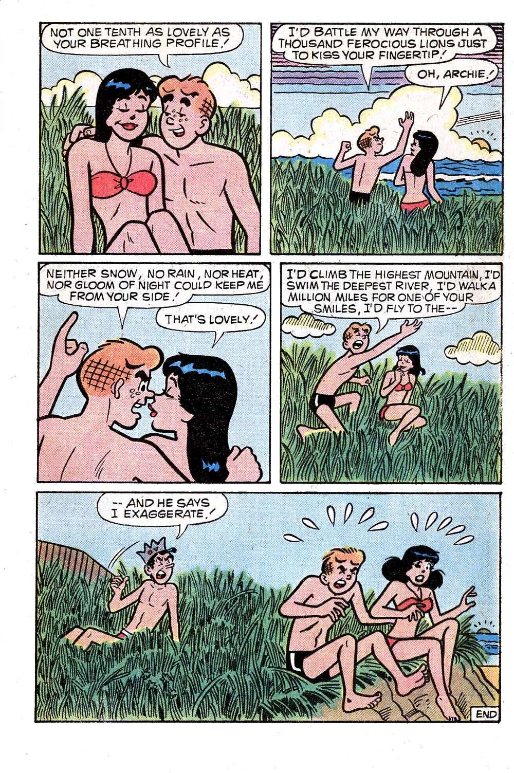 Archie (1960) 275 Page 33