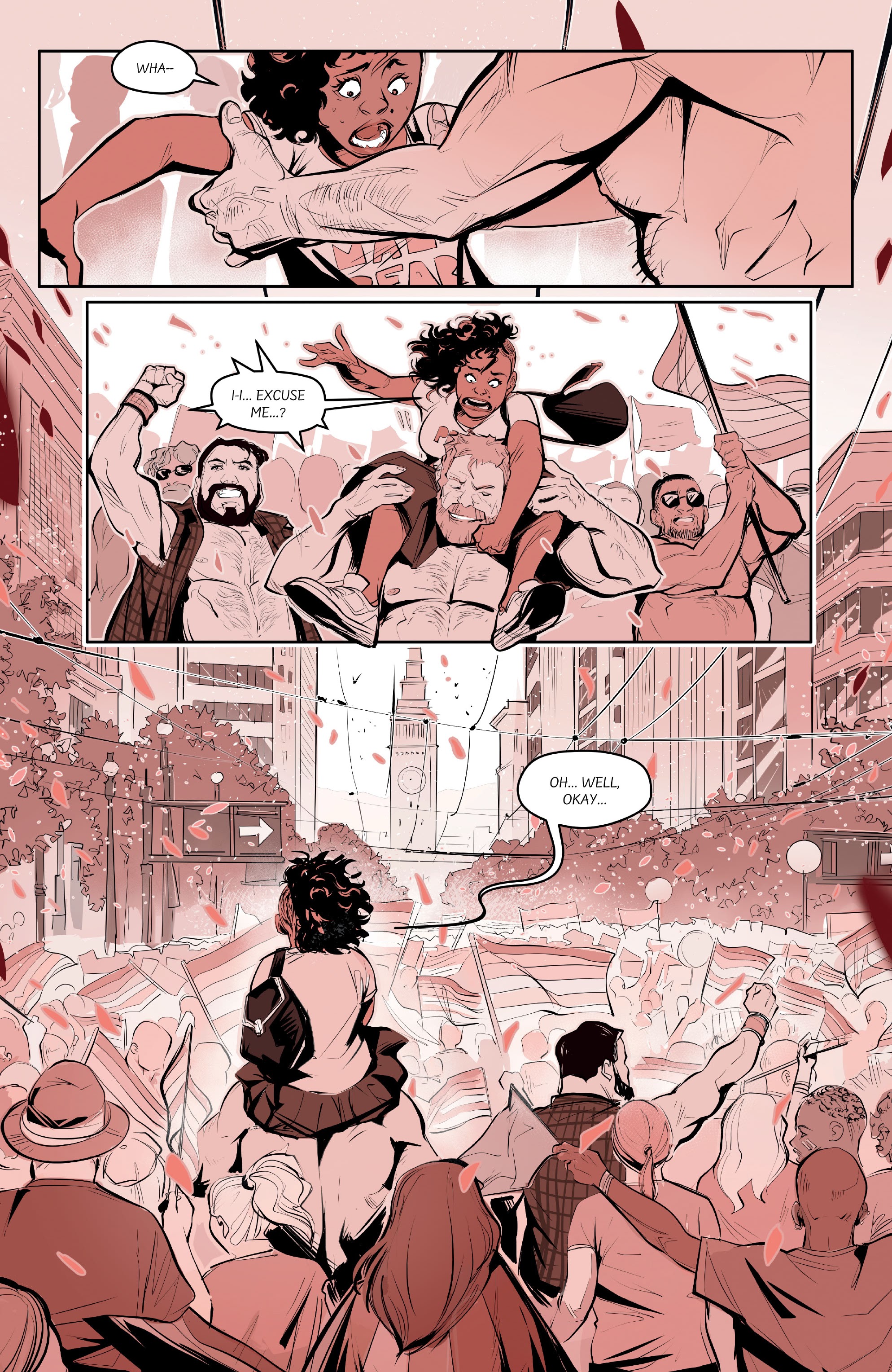 Read online Alice In Leatherland comic -  Issue #2 - 12