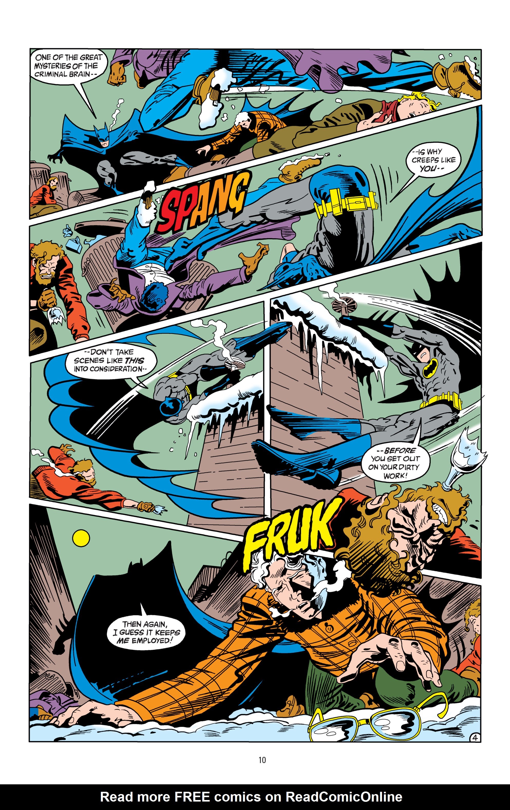 Read online Batman: The Dark Knight Detective comic -  Issue # TPB 3 (Part 1) - 10