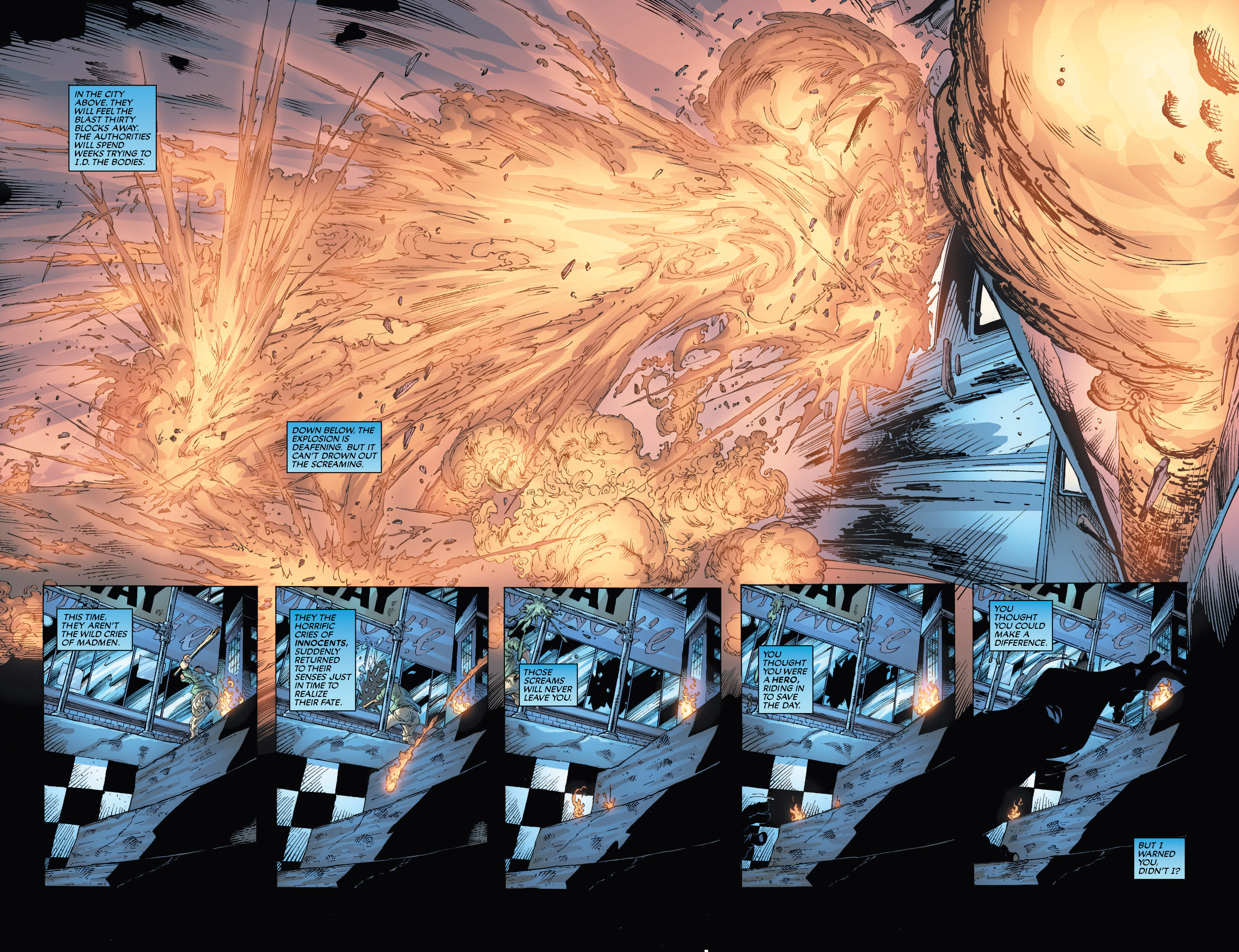 Read online Spawn comic -  Issue #138 - 15