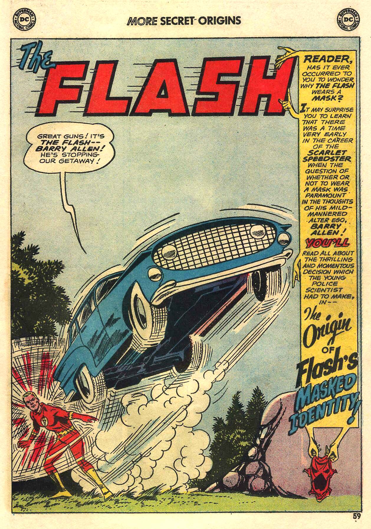Read online 80 Page Giant comic -  Issue #8 - 61