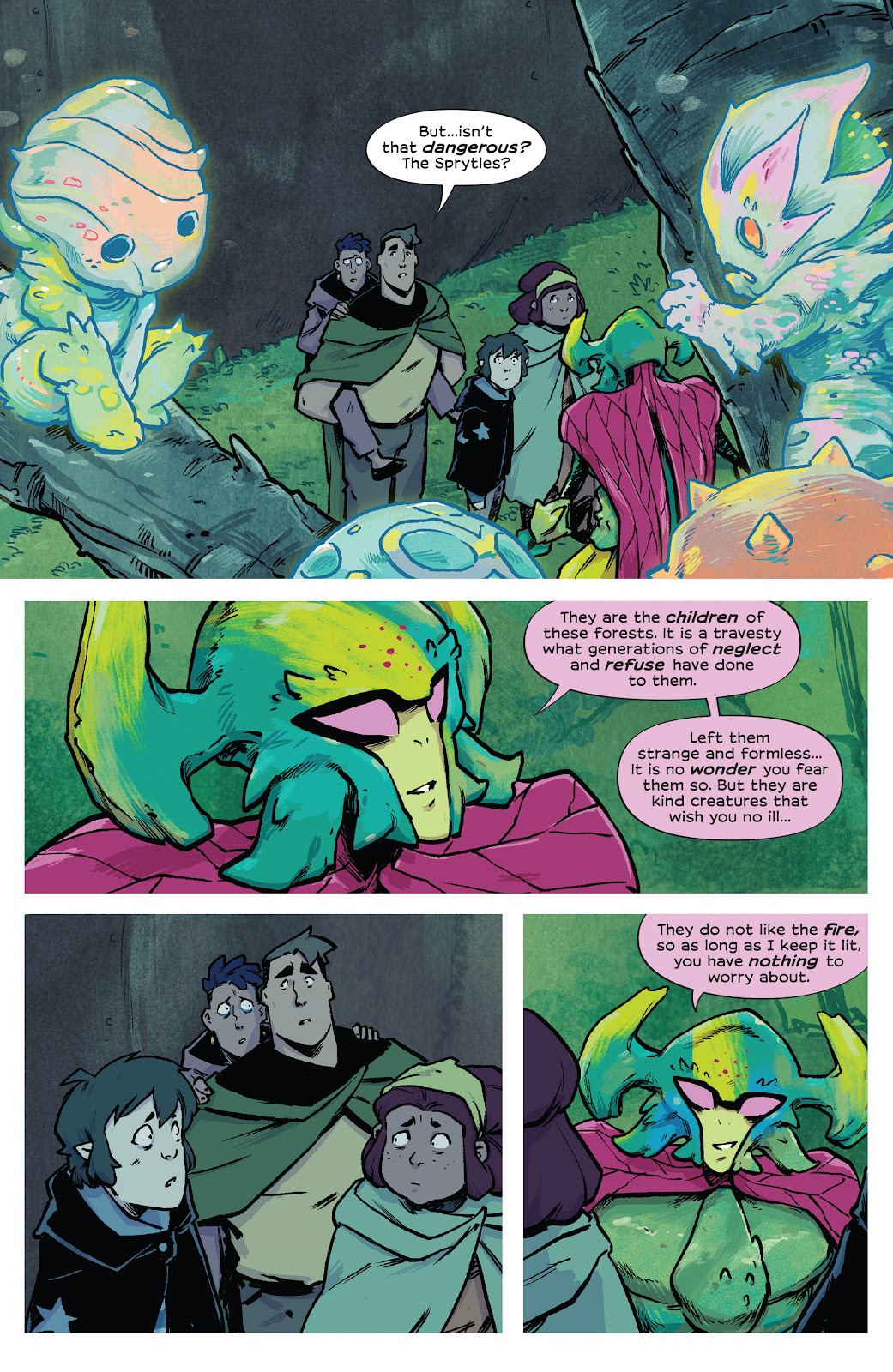 Wynd issue 4 - Page 22
