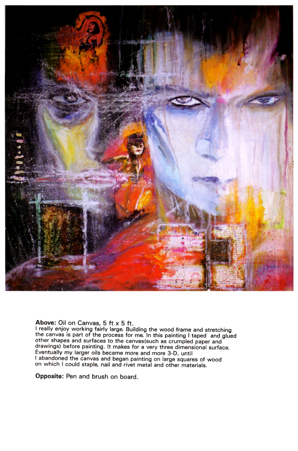 Read online Kabuki: Reflections comic -  Issue #1 - 18