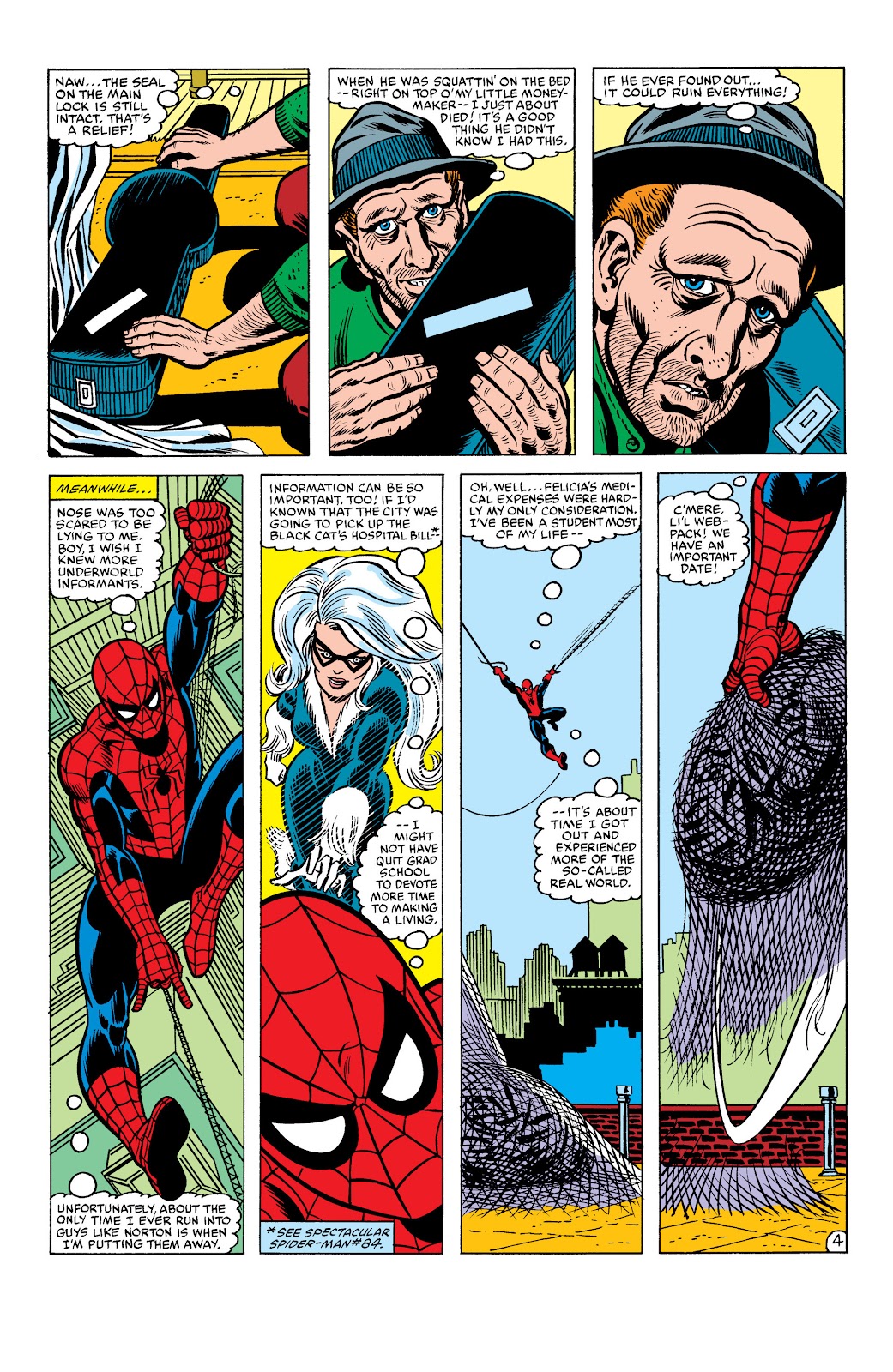 The Amazing Spider-Man (1963) issue 247 - Page 5