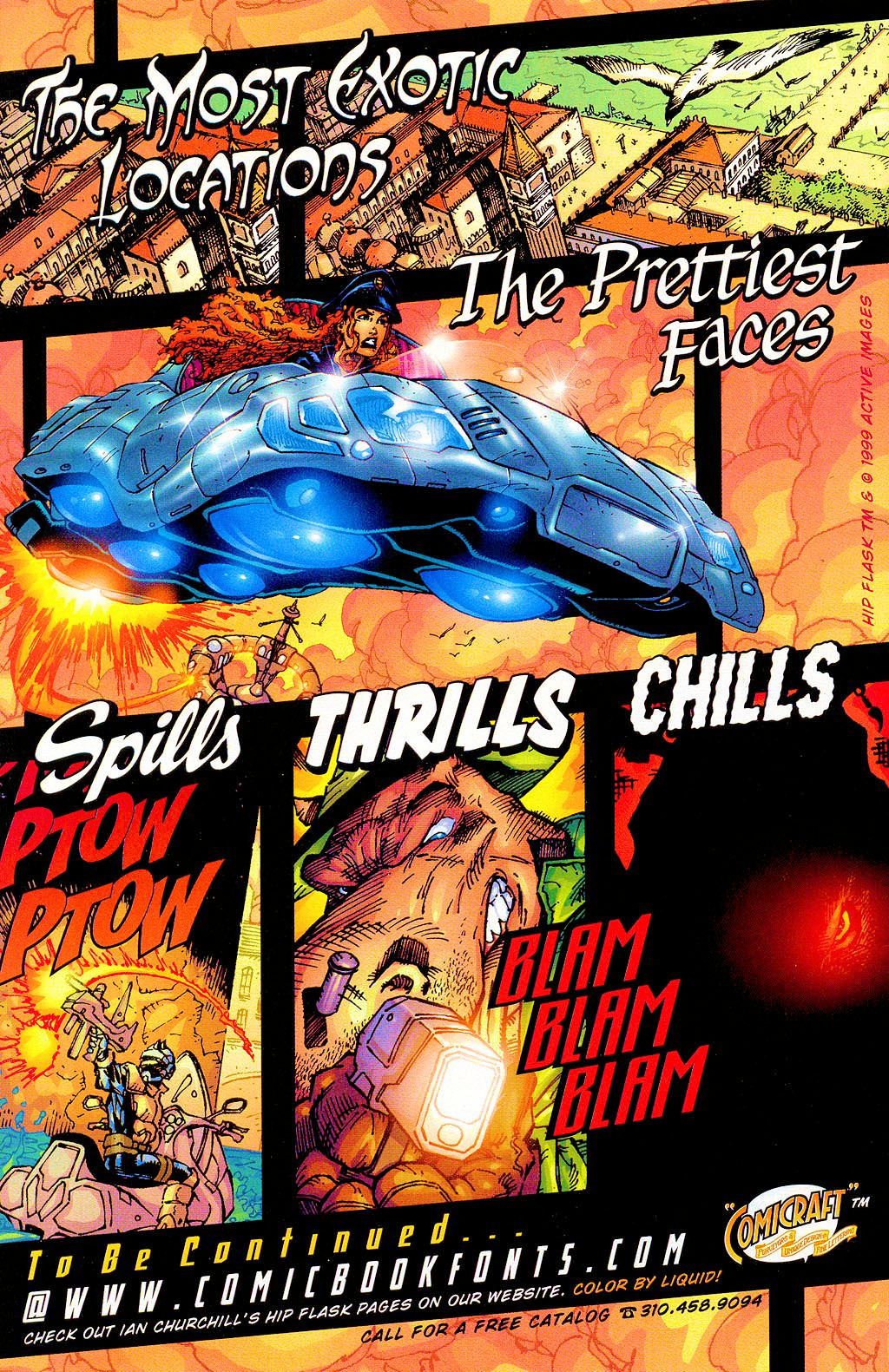 Read online Lady Pendragon comic -  Issue #1 - 36