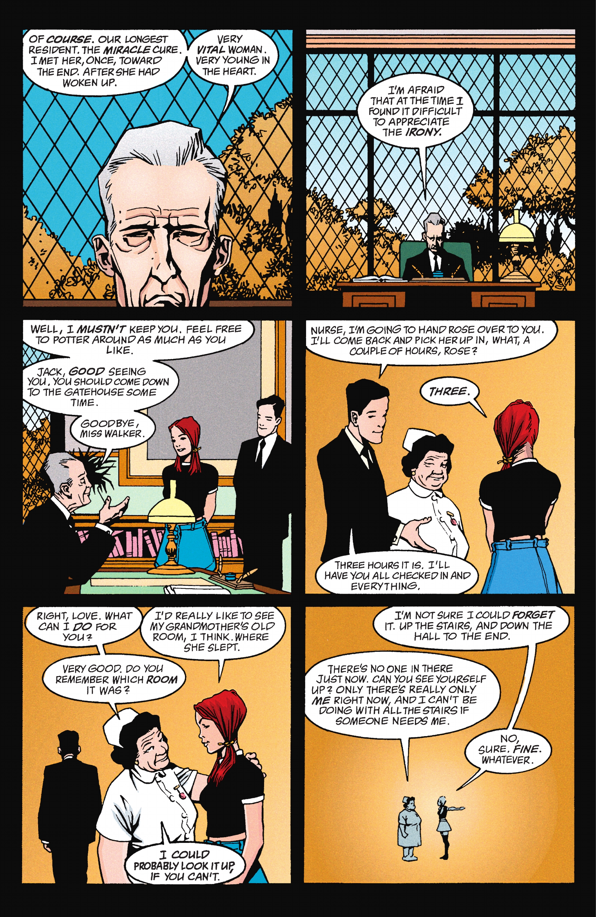 Read online The Sandman (2022) comic -  Issue # TPB 4 (Part 2) - 48