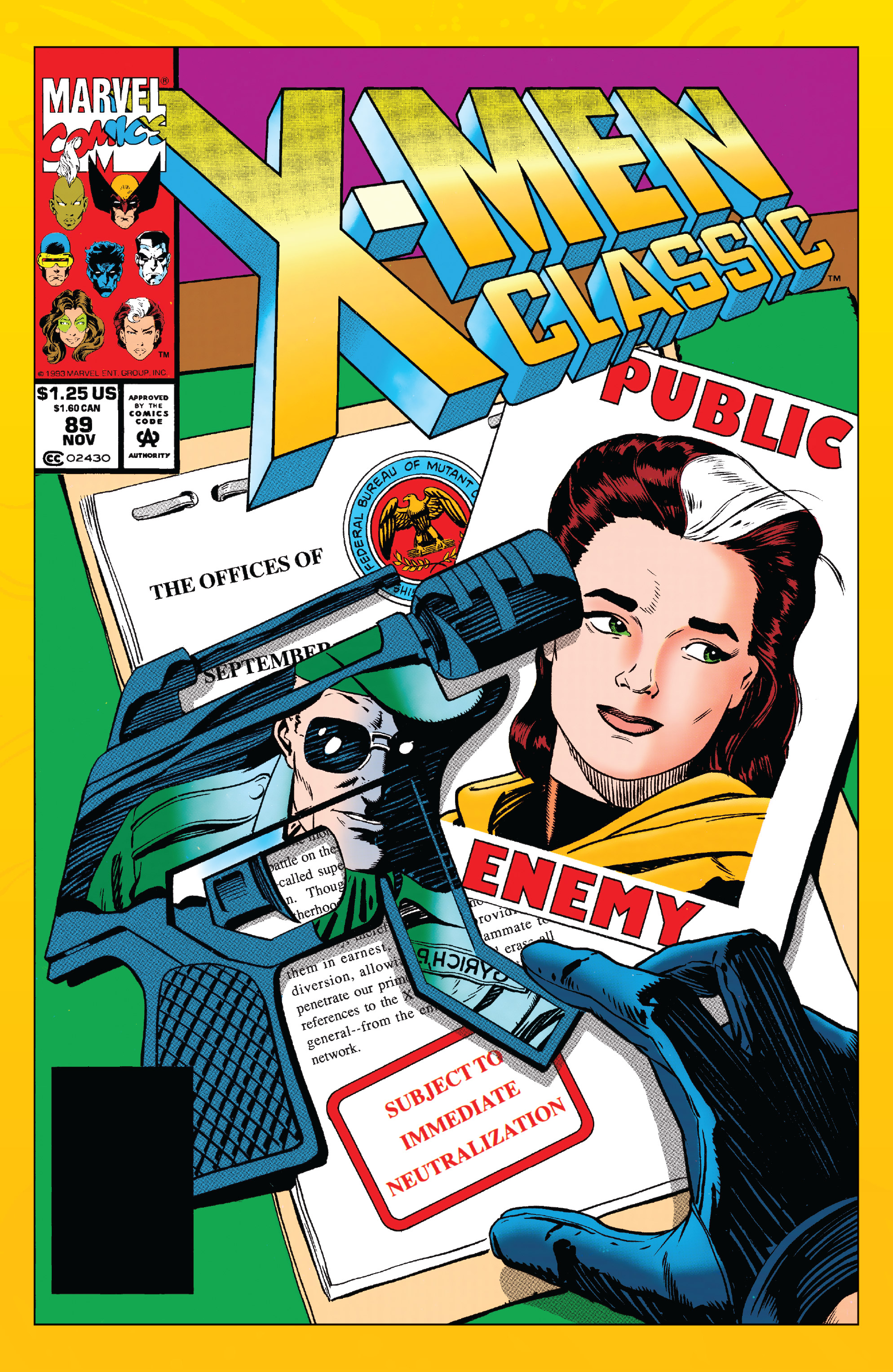 Read online X-Men Classic: The Complete Collection comic -  Issue # TPB 2 (Part 5) - 34