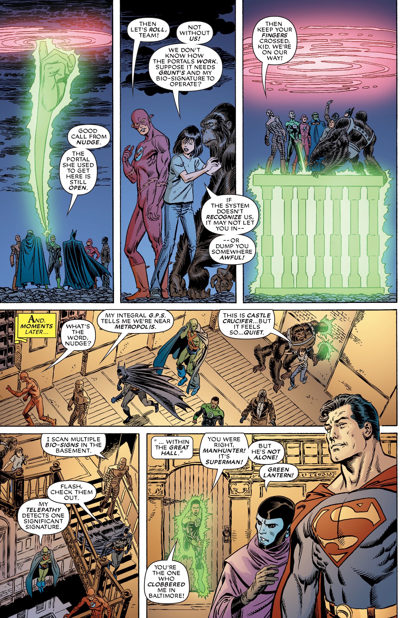 Read online JLA (1997) comic -  Issue # _TPB 8 (Part 2) - 29
