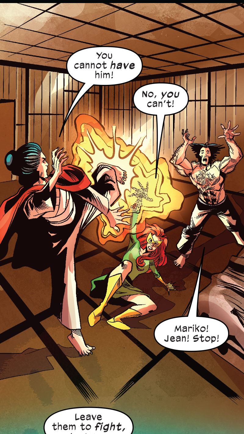 Read online Love Unlimited Infinity Comic comic -  Issue #23 - 21