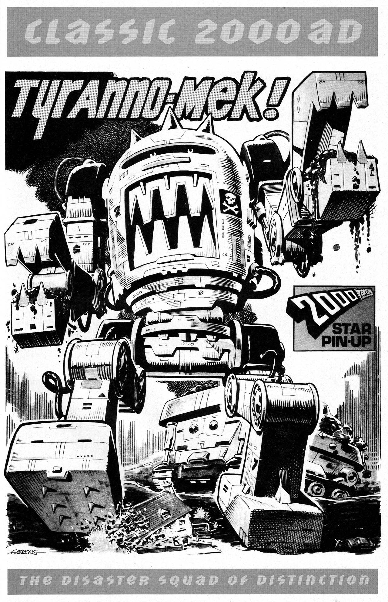 Read online Judge Dredd Megazine (vol. 4) comic -  Issue #2 - 67