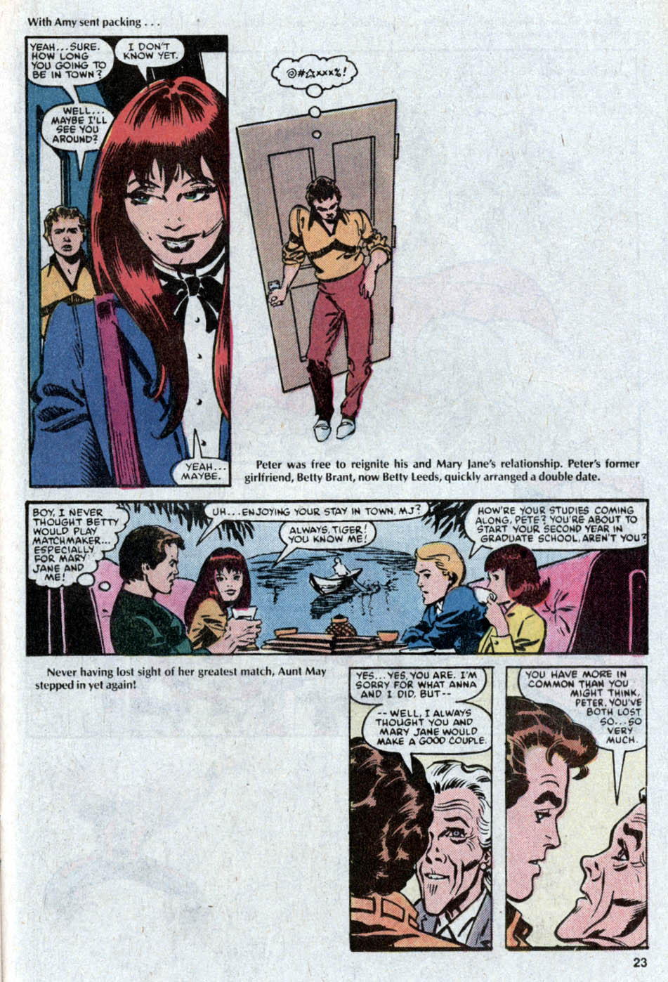 Marvel Saga: The Official History of the Marvel Universe issue 22 - Page 25