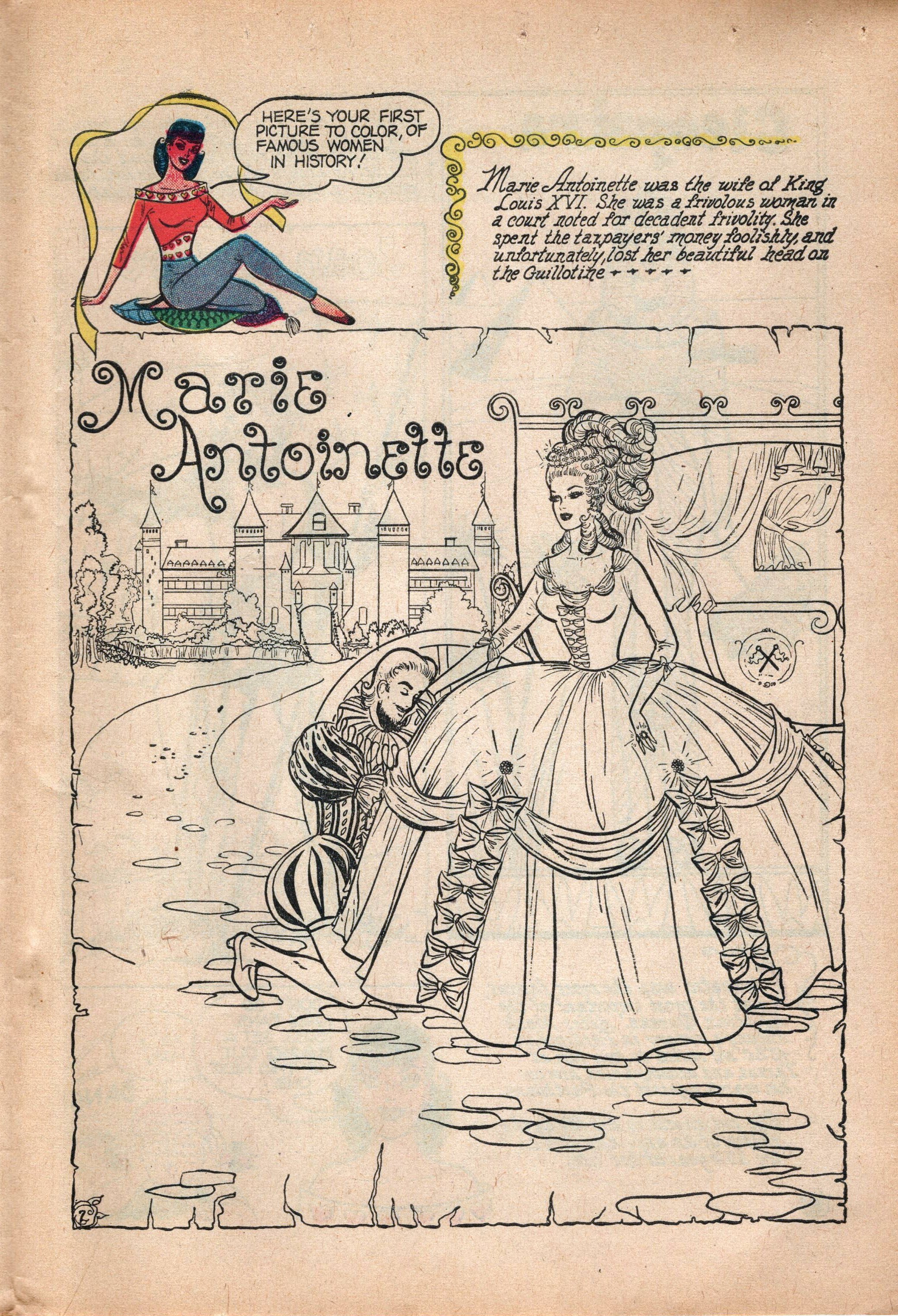 Read online Katy Keene Pin-up Parade comic -  Issue #11 - 70