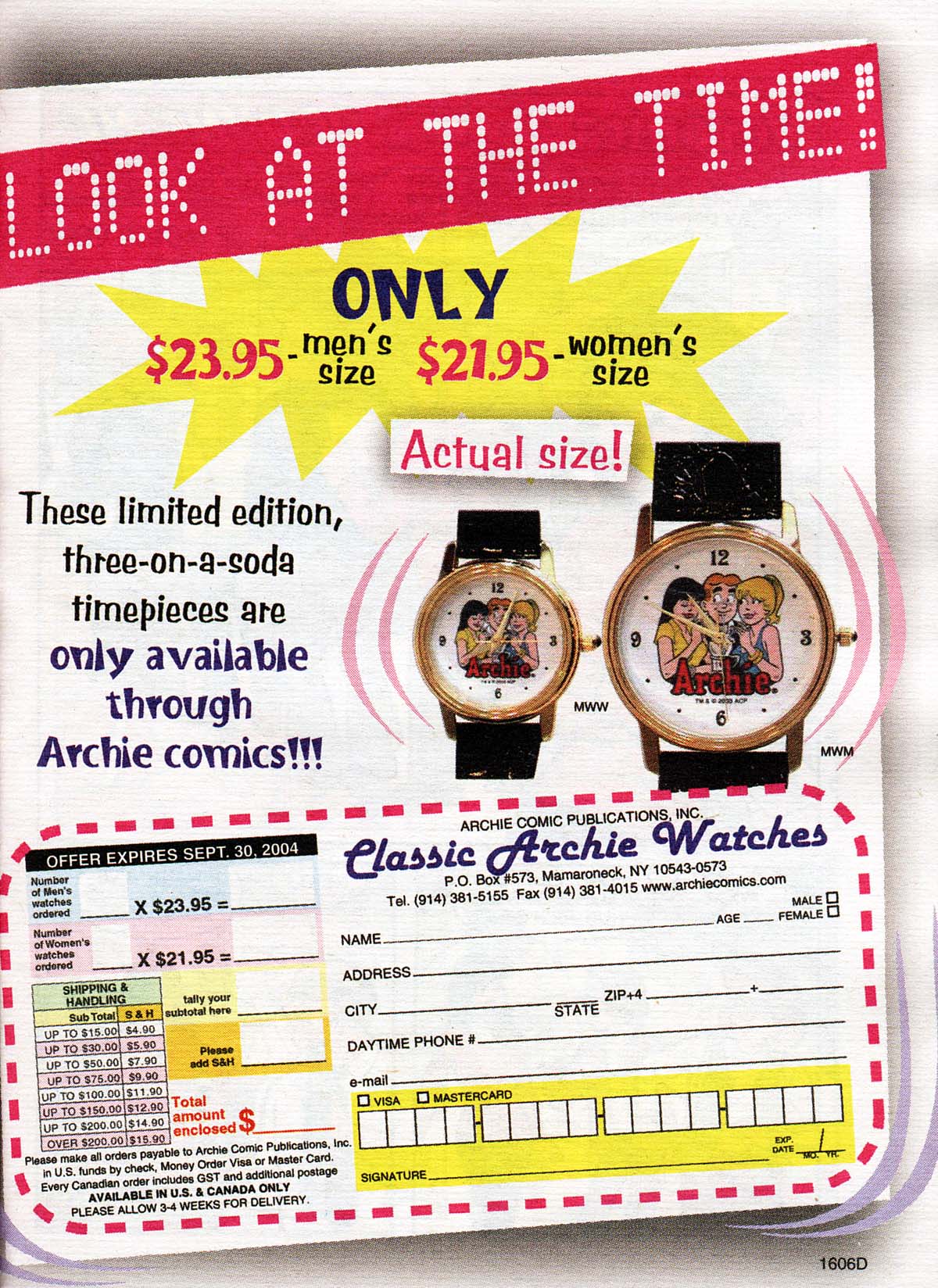 Read online Betty and Veronica Digest Magazine comic -  Issue #147 - 32