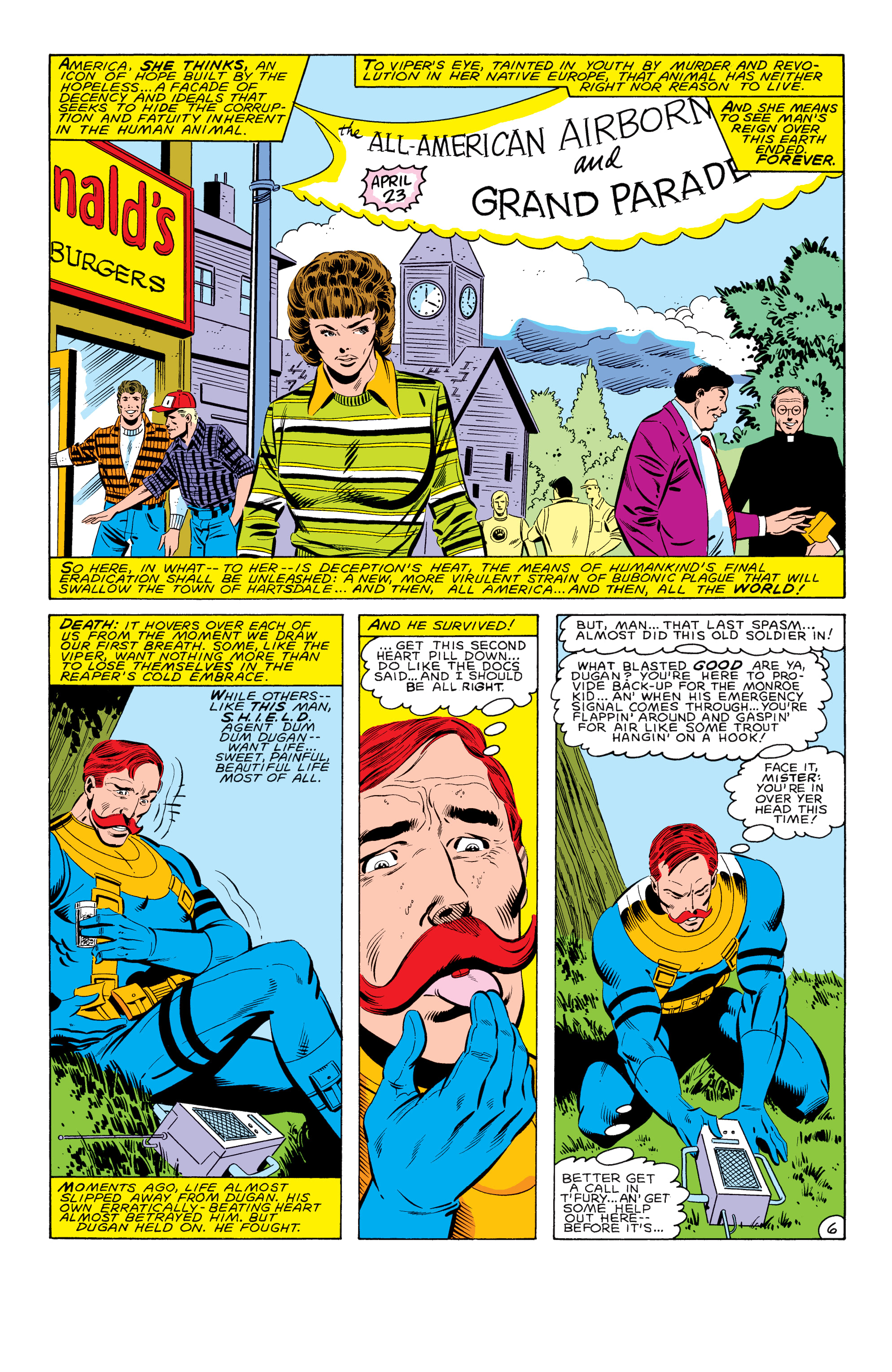 Read online Captain America Epic Collection comic -  Issue # TPB Monsters and Men (Part 5) - 41