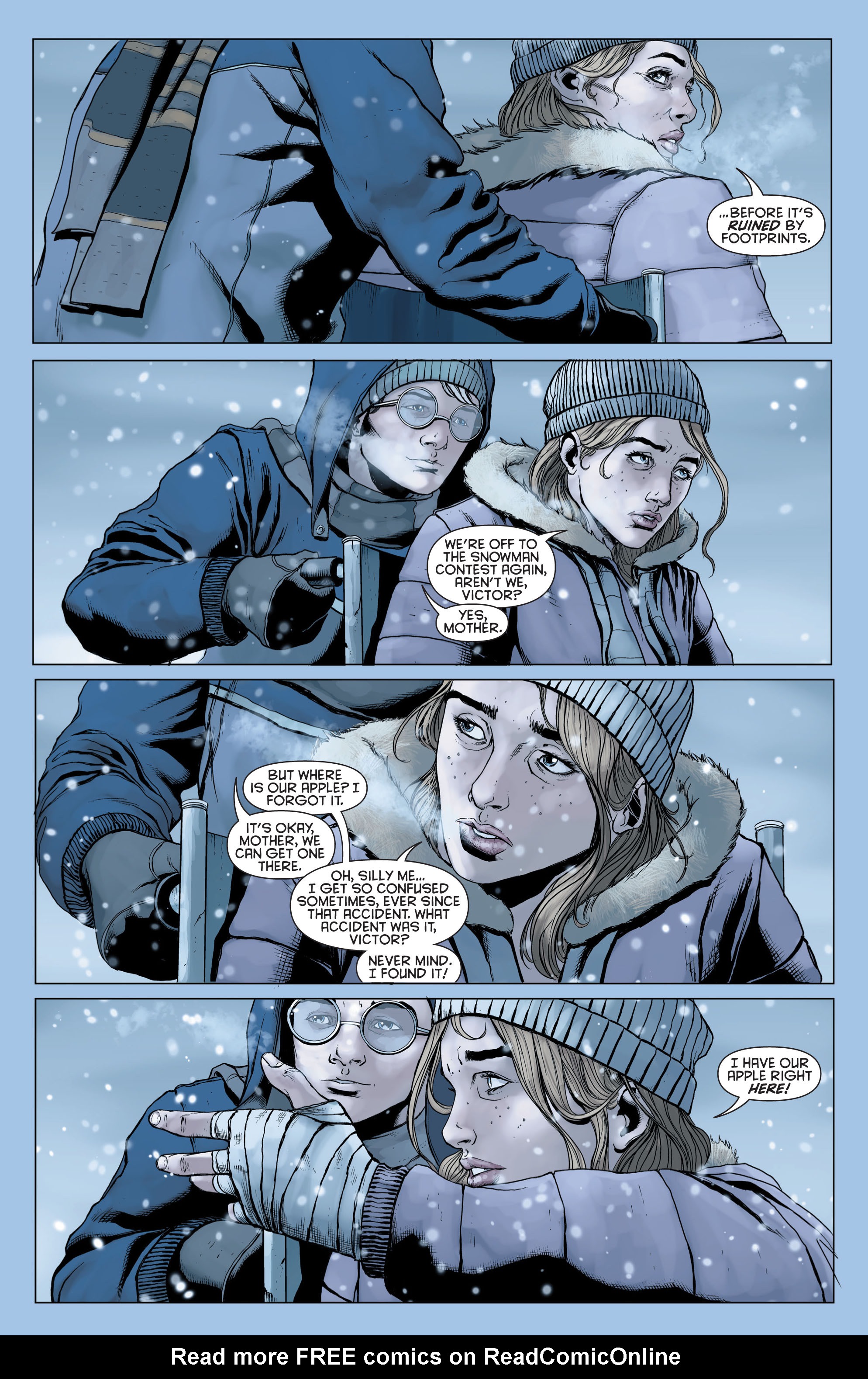 Read online Batman: Night of the Owls comic -  Issue # Full - 295