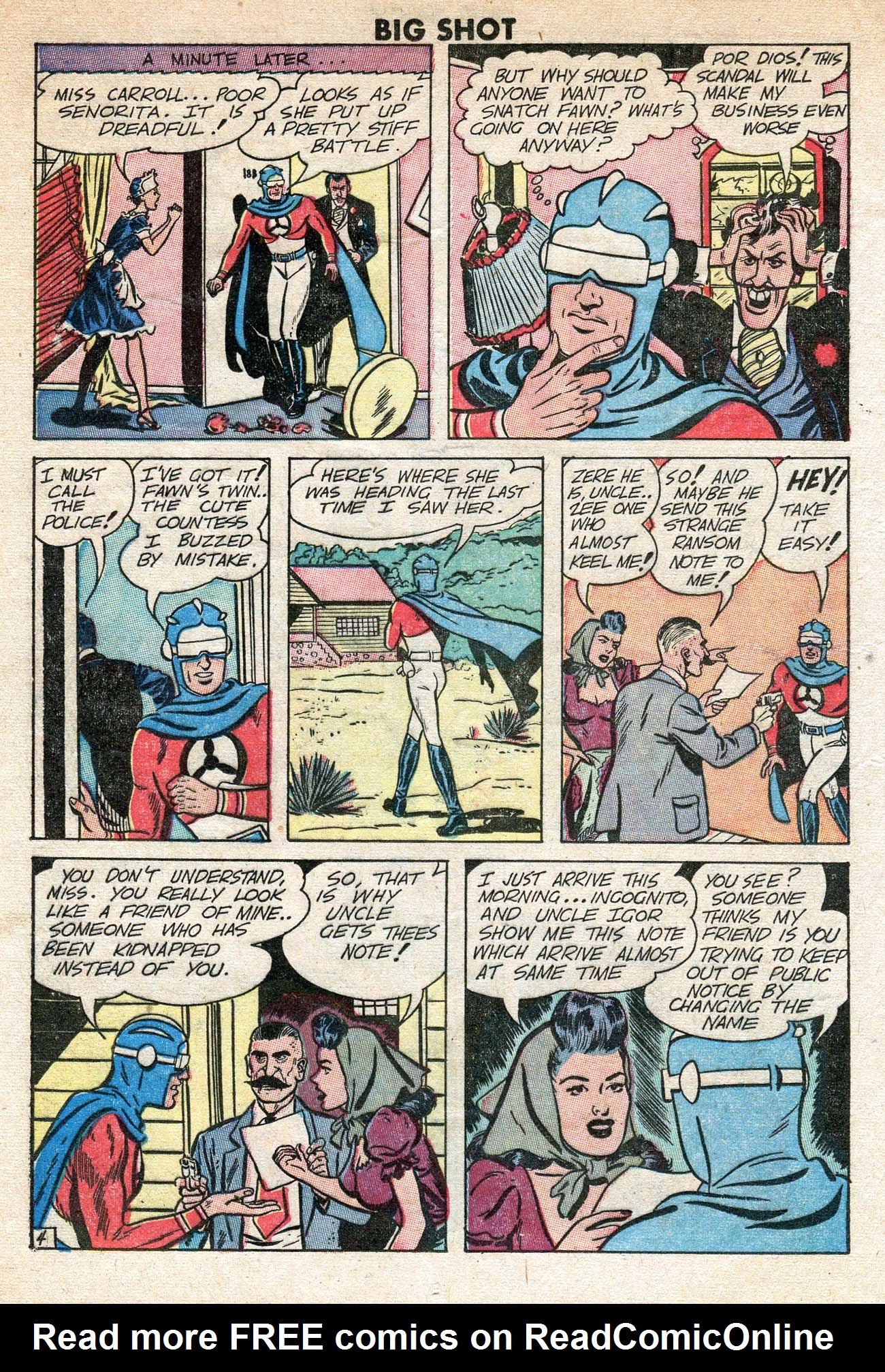 Read online Big Shot comic -  Issue #67 - 18