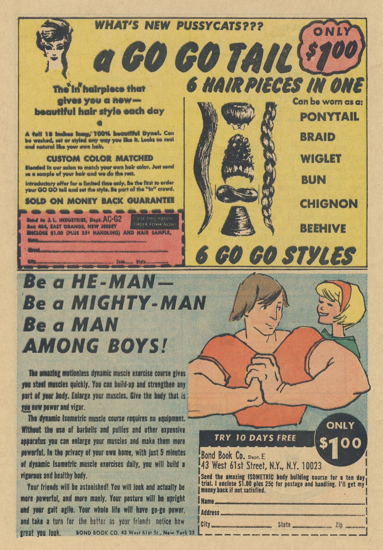 Read online Laugh (Comics) comic -  Issue #189 - 28