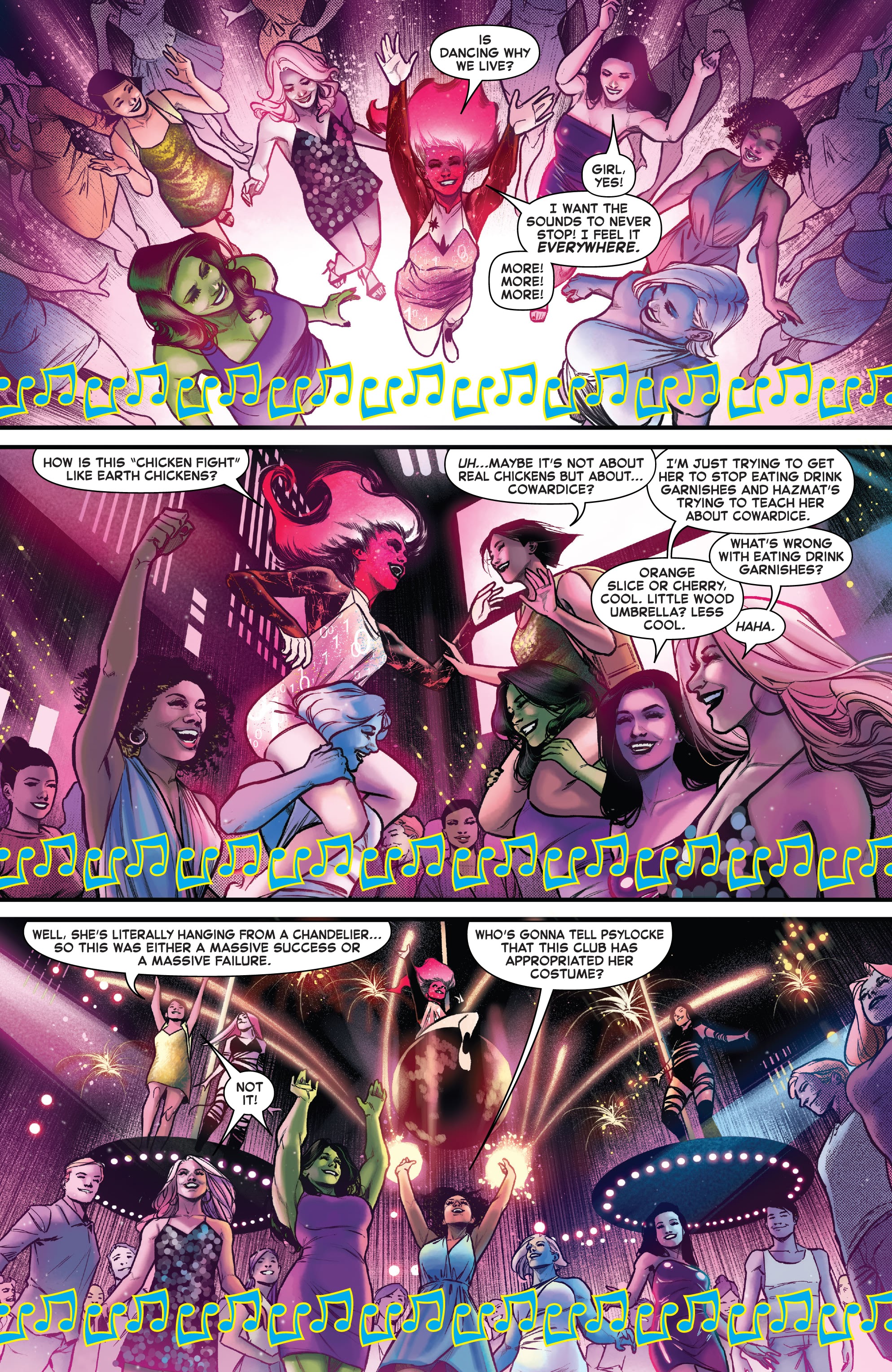 Read online Captain Marvel (2019) comic -  Issue #37 - 19