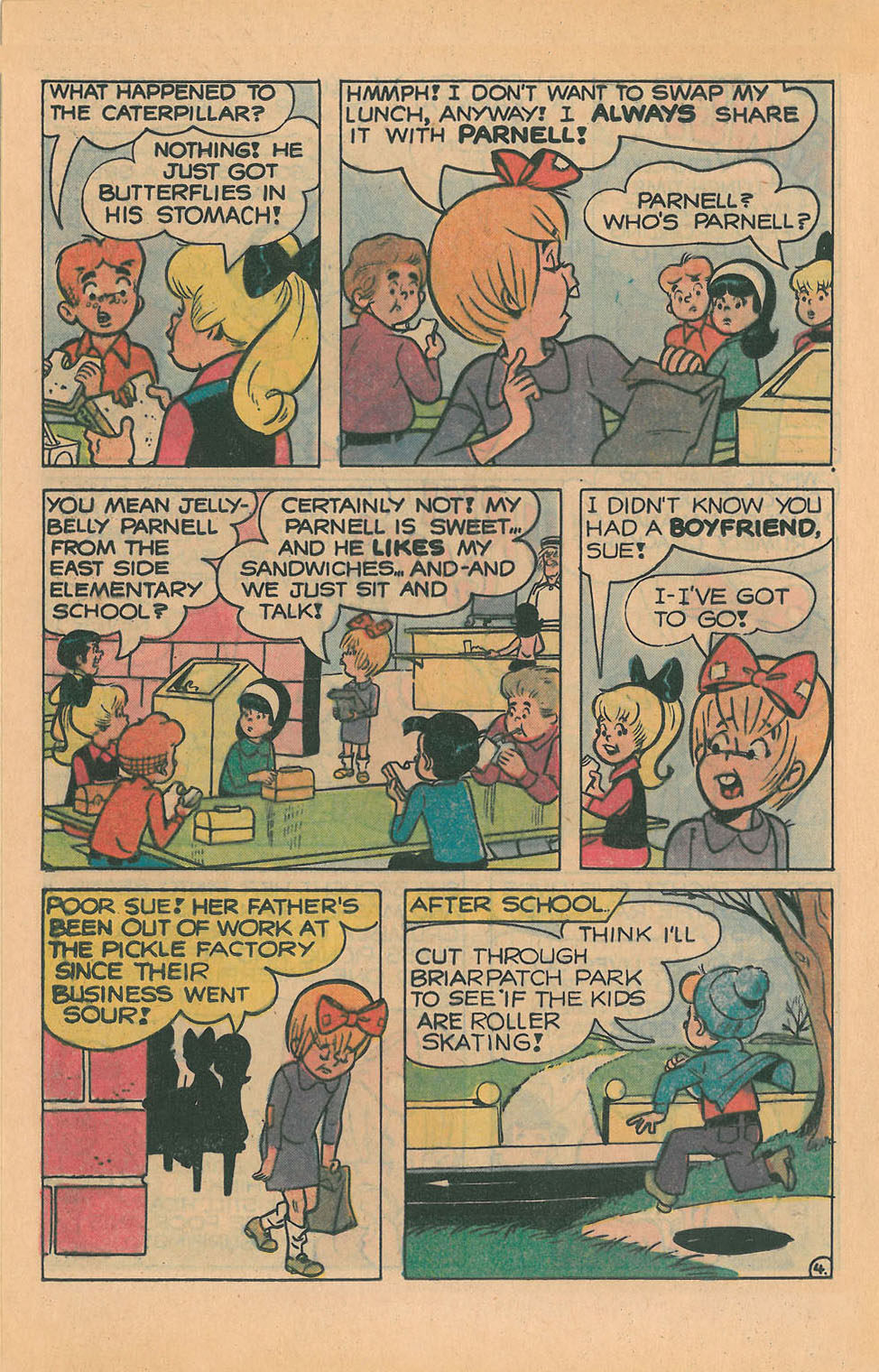 Read online The Adventures of Little Archie comic -  Issue #142 - 16