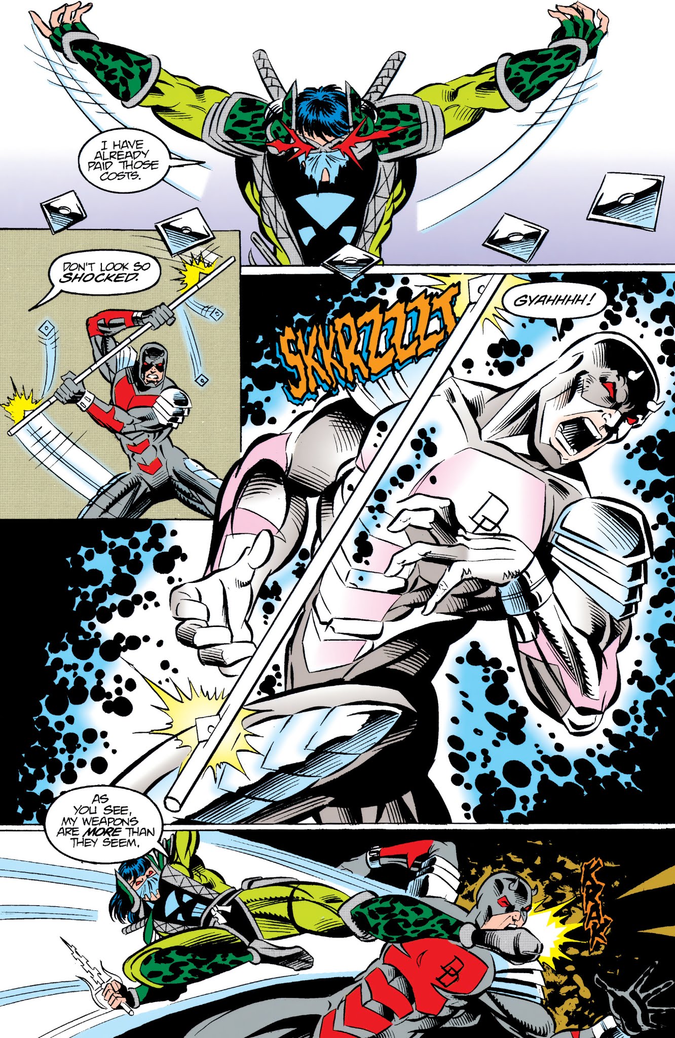 Read online Daredevil Epic Collection comic -  Issue # TPB 18 (Part 3) - 28