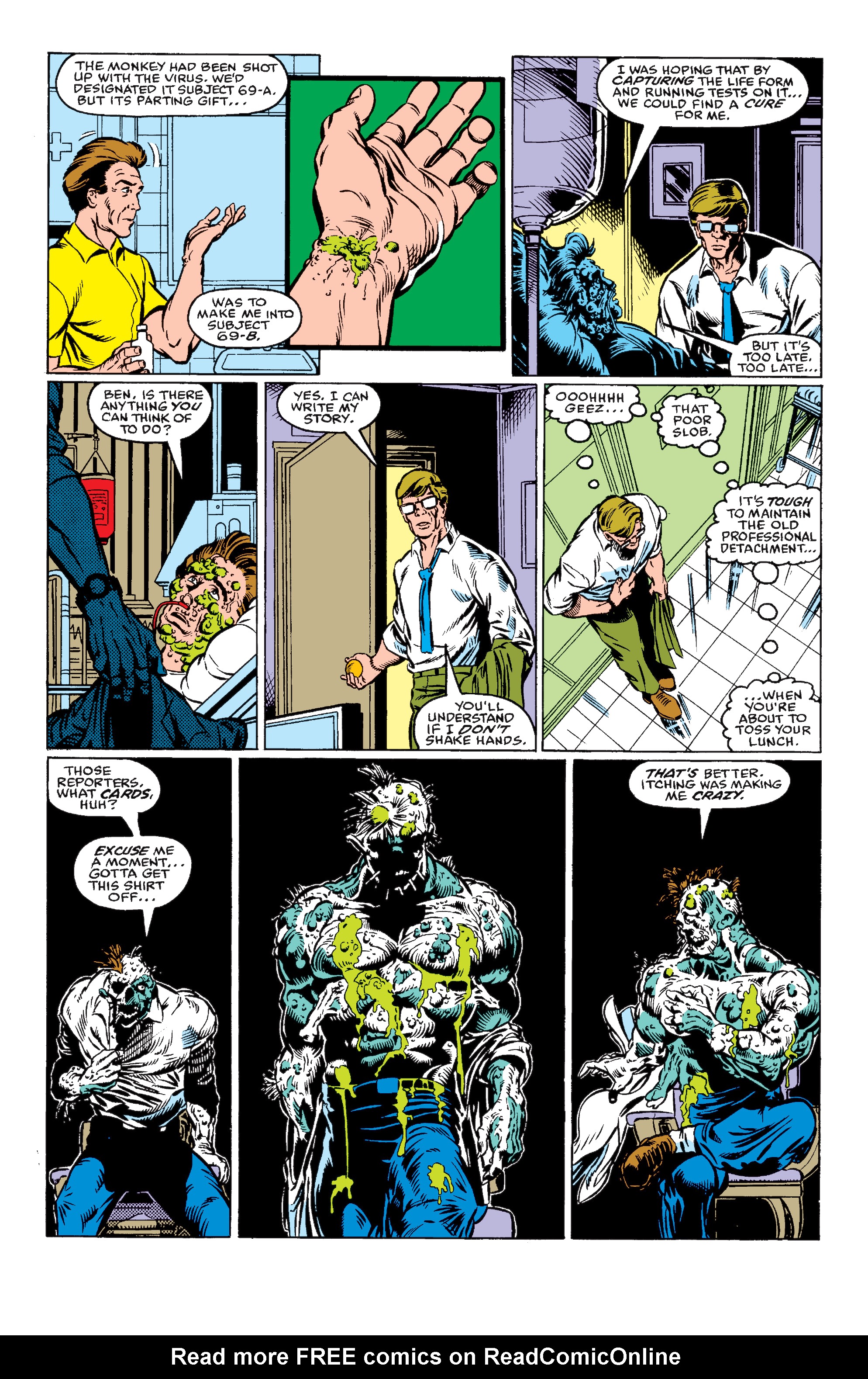 Read online Incredible Hulk By Peter David Omnibus comic -  Issue # TPB 2 (Part 1) - 48