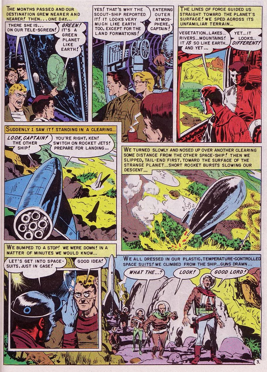 Read online Weird Fantasy (1951) comic -  Issue #6 - 26