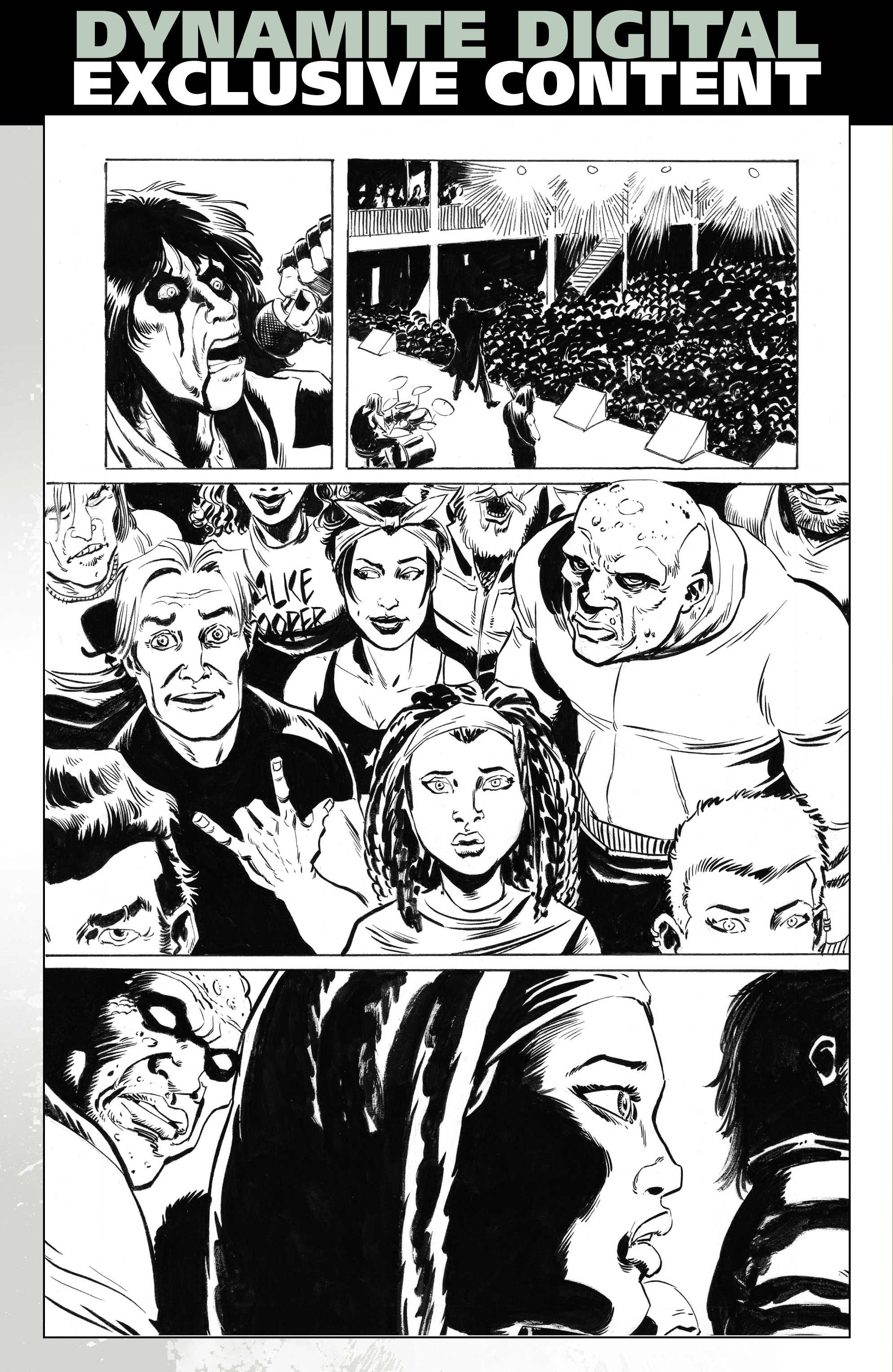 Read online Alice Cooper Vs. Chaos! comic -  Issue #2 - 26