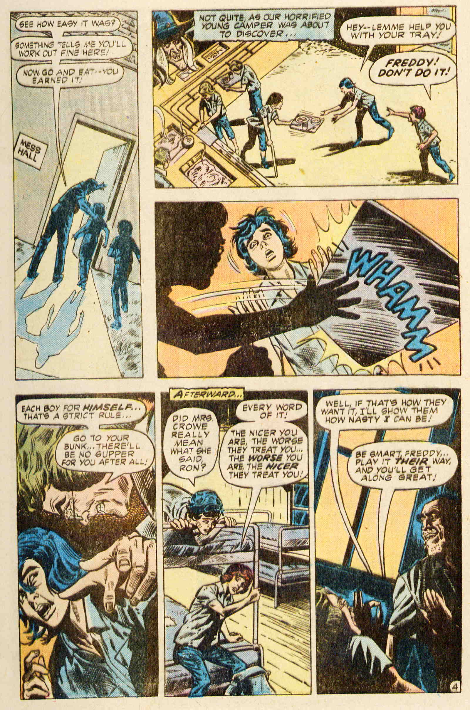 Read online The Witching Hour (1969) comic -  Issue #58 - 6