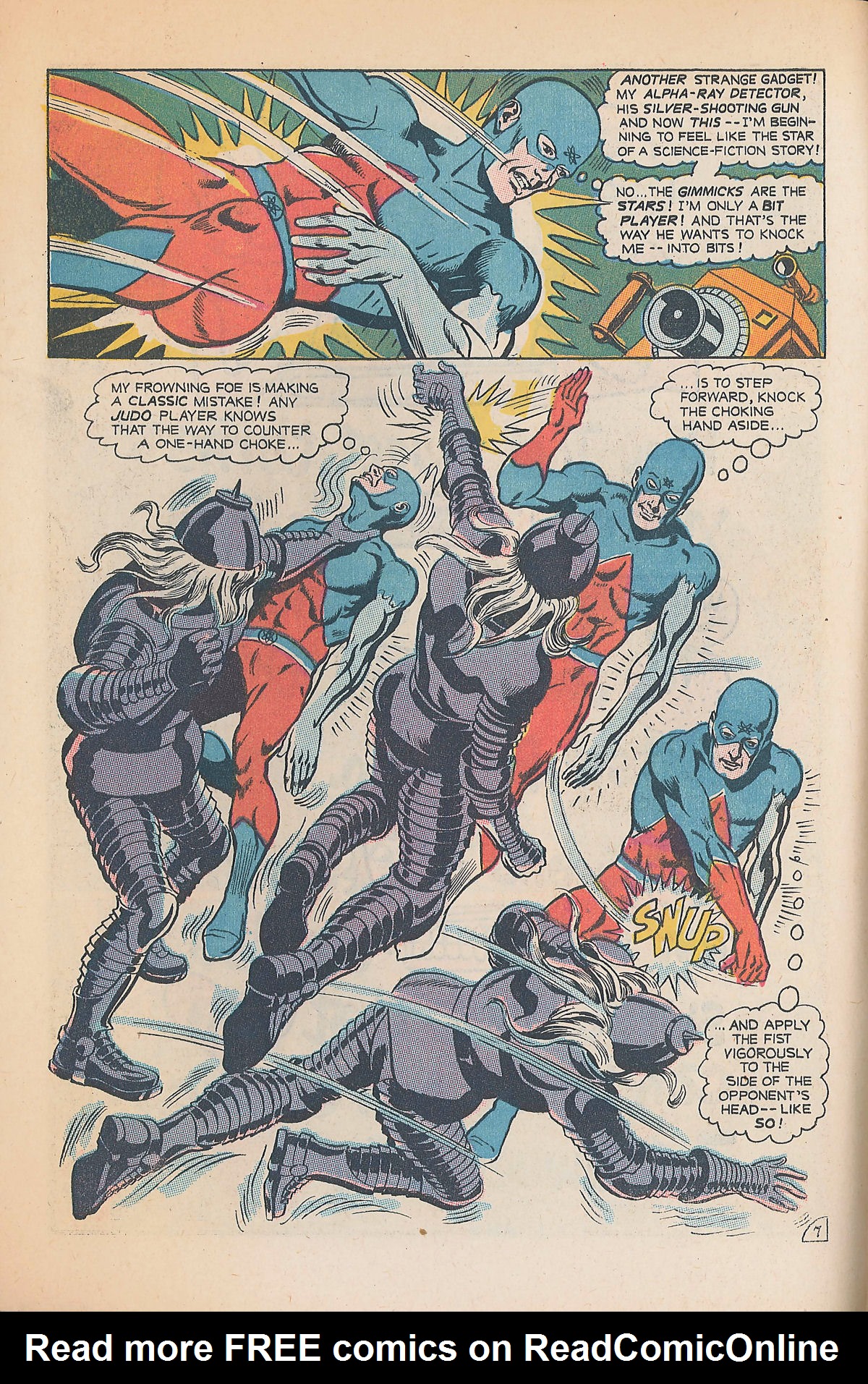 Read online The Atom and Hawkman comic -  Issue #45 - 10