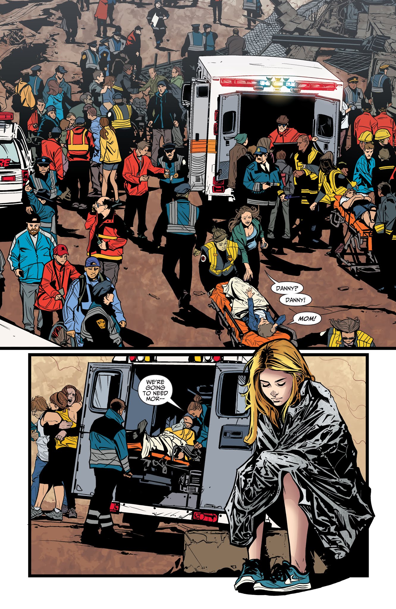 Read online Supergirl: Being Super comic -  Issue # _TPB (Part 1) - 66