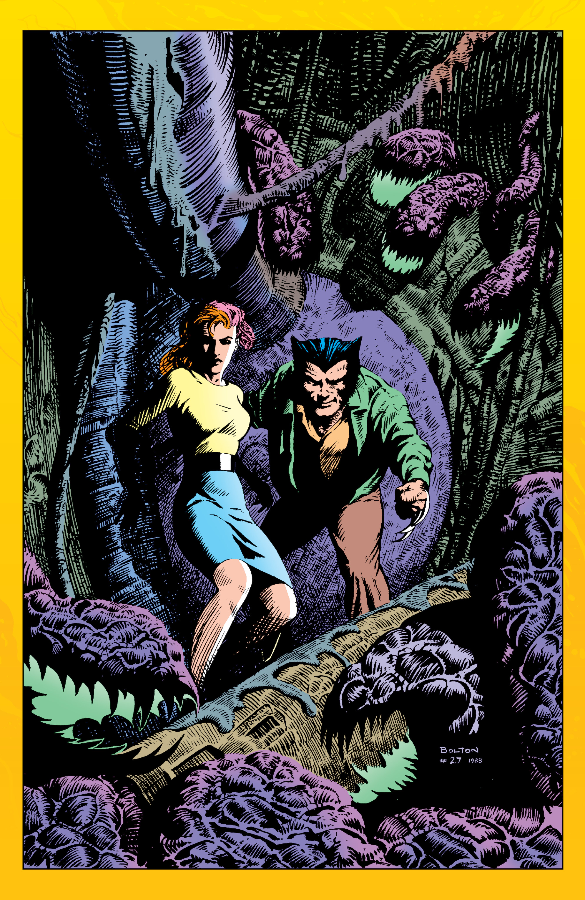 Read online X-Men Classic: The Complete Collection comic -  Issue # TPB 2 (Part 1) - 79