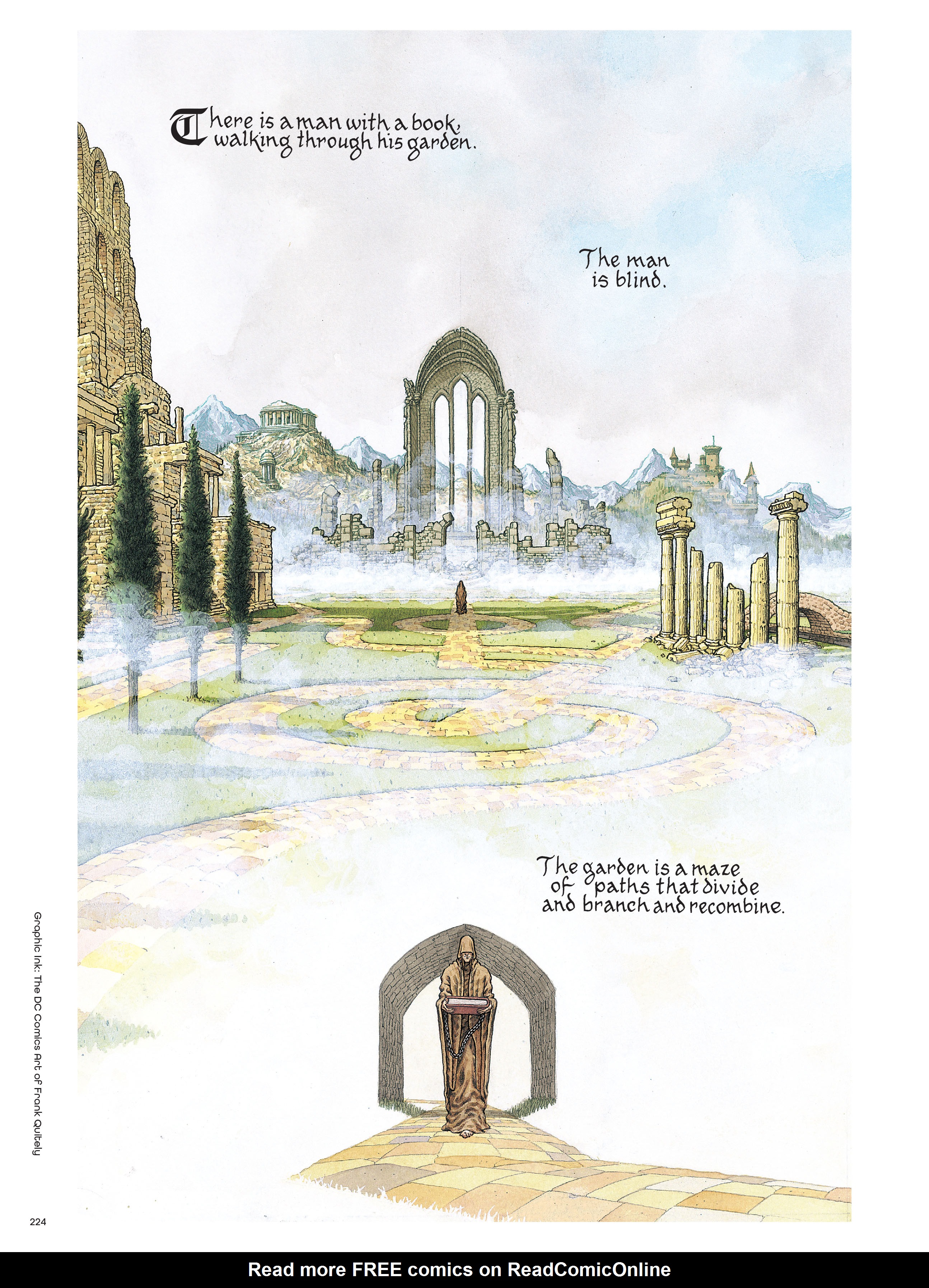 Read online Graphic Ink: The DC Comics Art of Frank Quitely comic -  Issue # TPB (Part 3) - 19