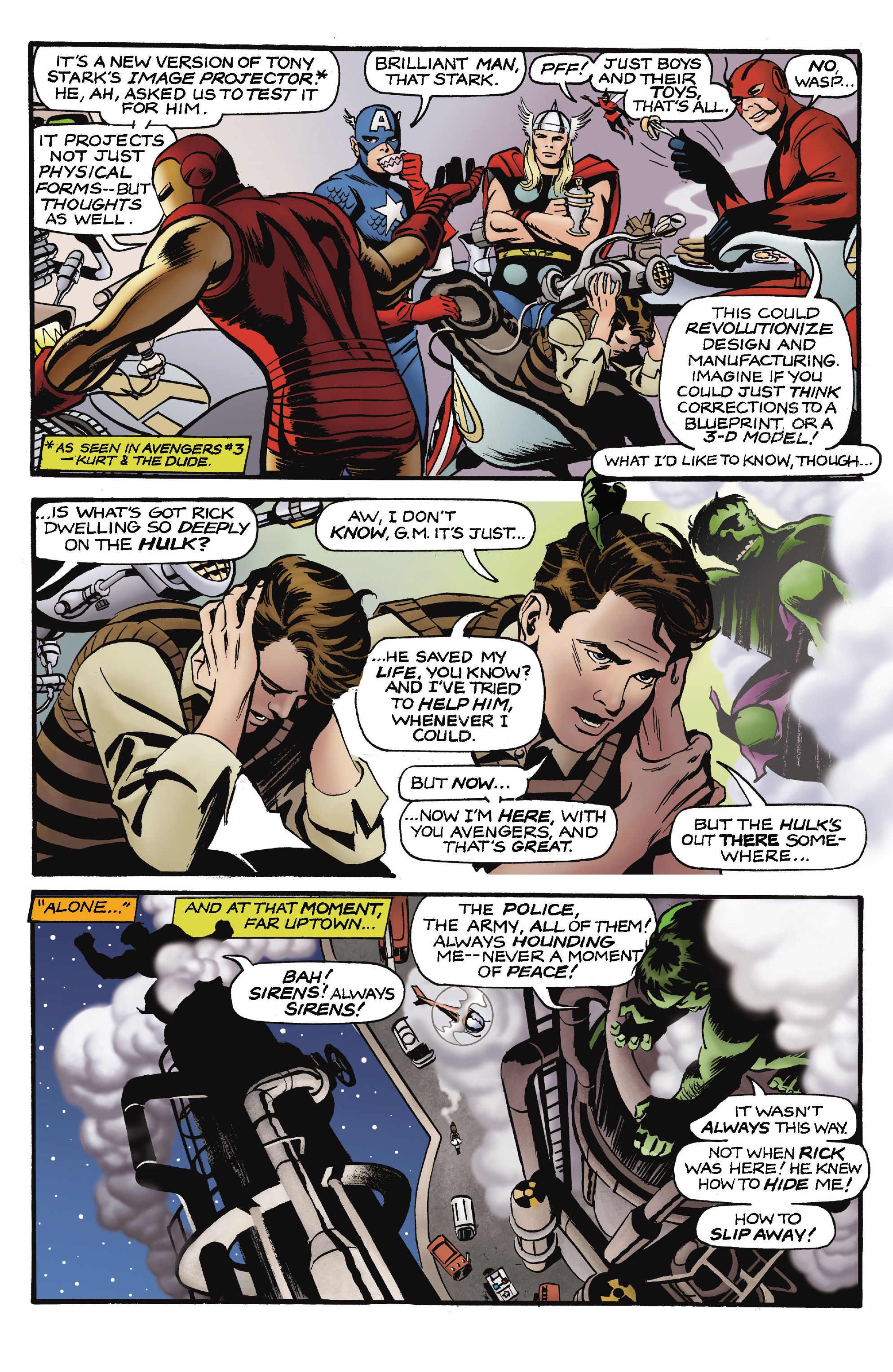 Read online Marvel (2020) comic -  Issue #1 - 17