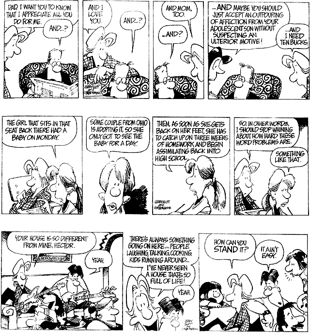 Read online Humongous Zits comic -  Issue # TPB (Part 2) - 14