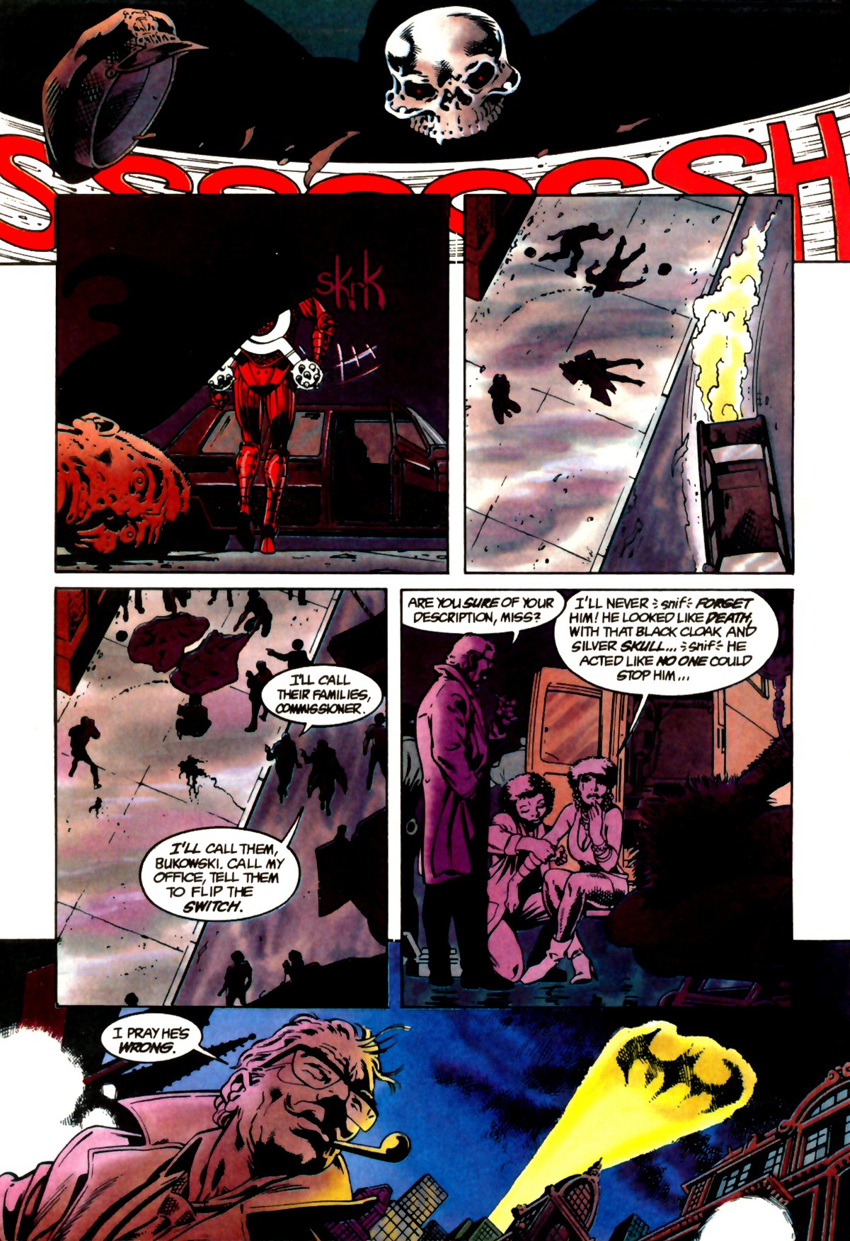 Read online Batman: Full Circle comic -  Issue # Full - 9