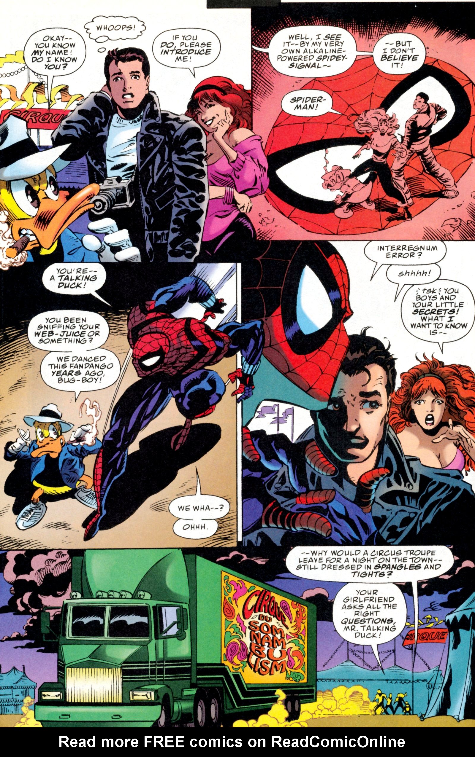 Spider-Man Team-Up Issue #5 #5 - English 56