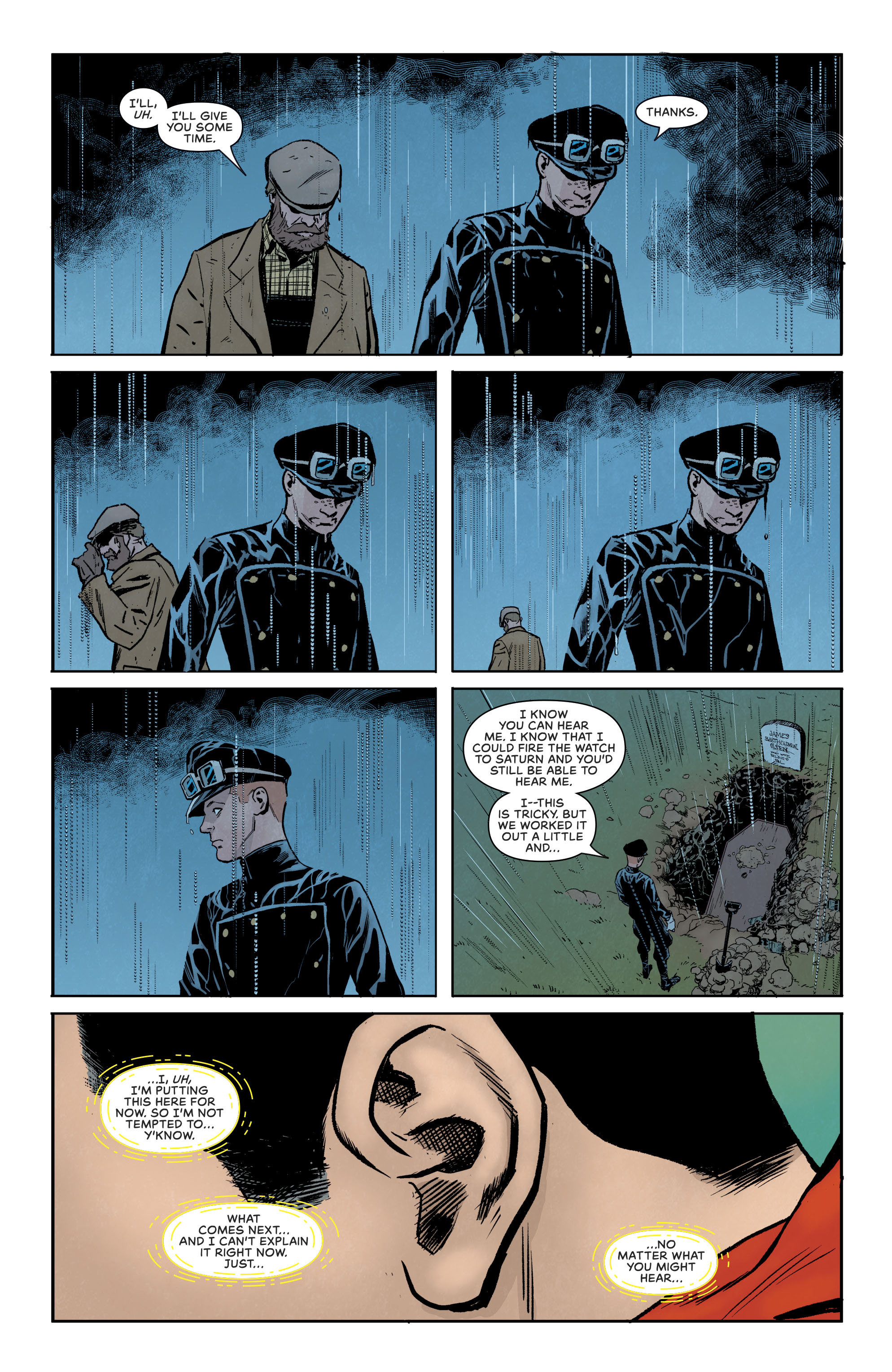 Read online Superman's Pal Jimmy Olsen (2019) comic -  Issue #3 - 21