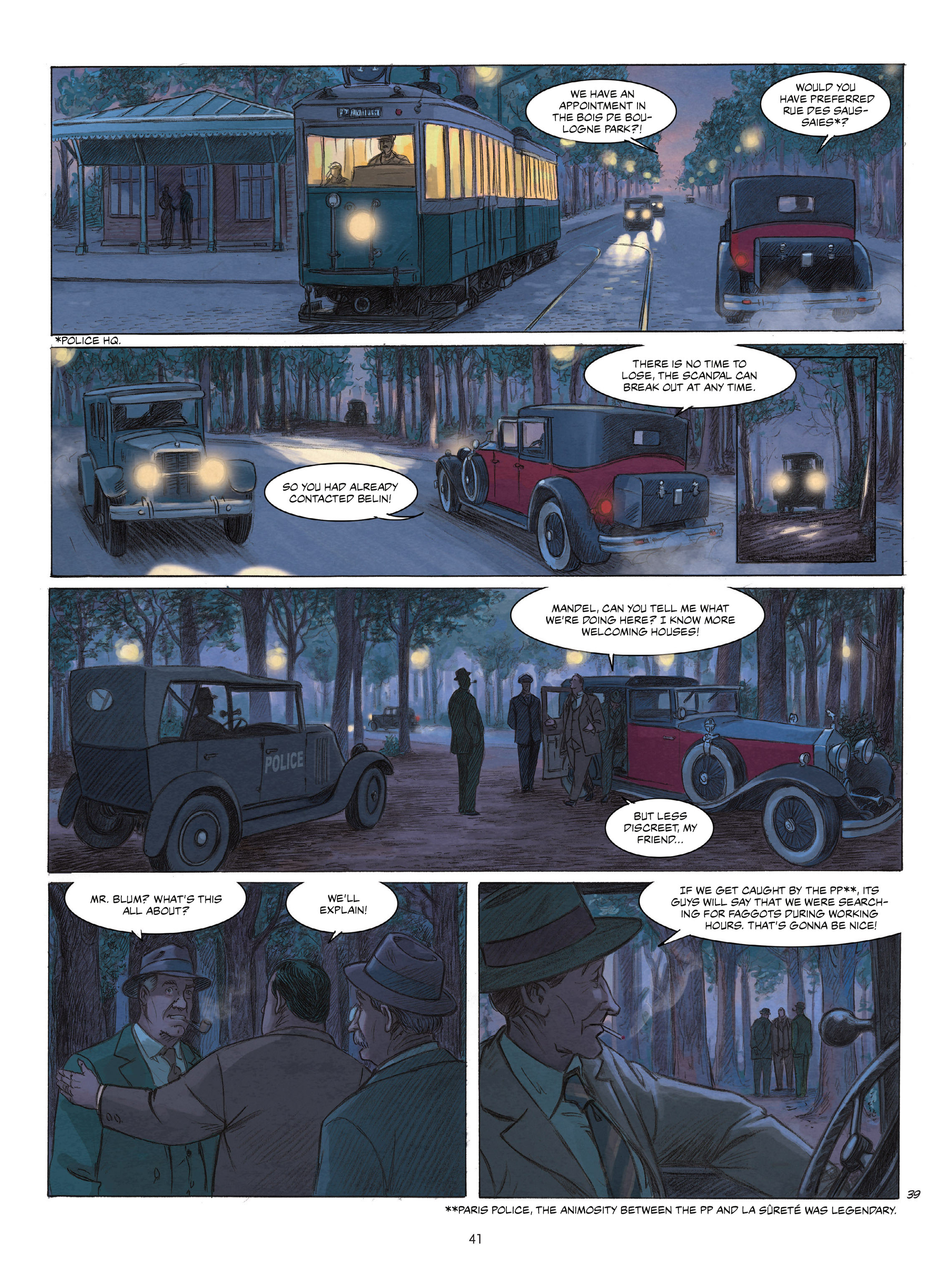 Read online D-Day comic -  Issue #19 - 41