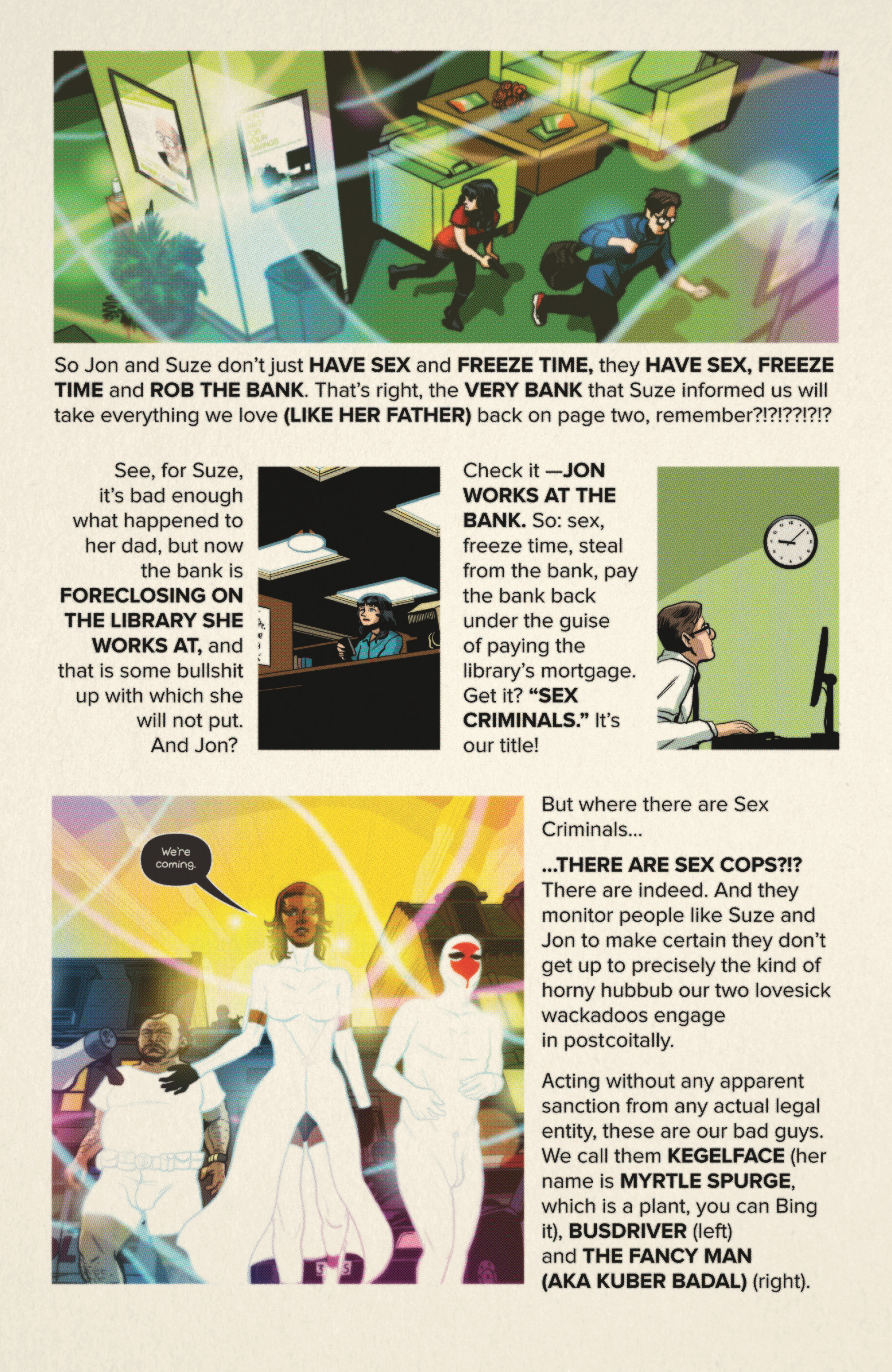 Read online Sex Criminals comic -  Issue #16 - 7