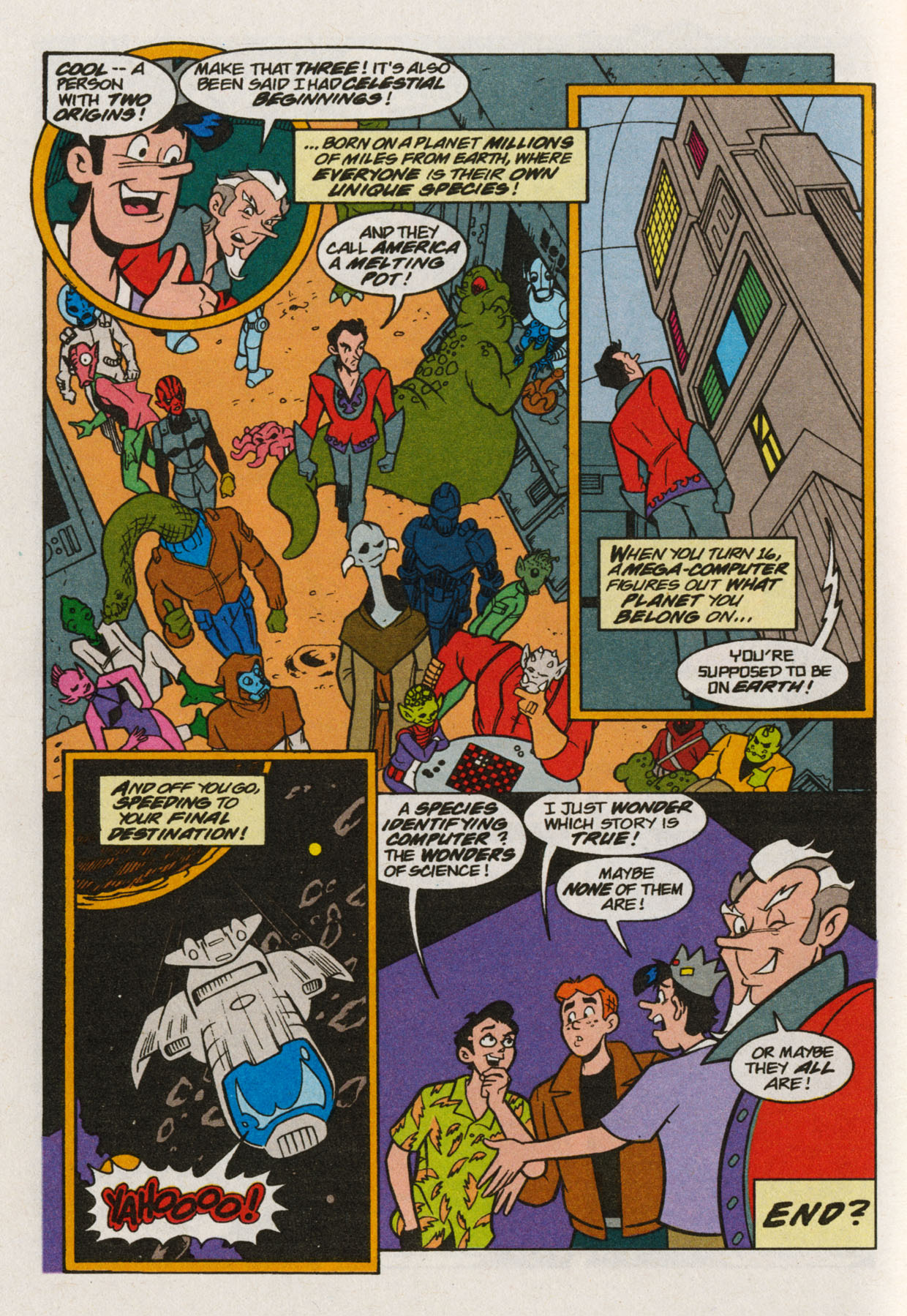 Read online Tales From Riverdale Digest comic -  Issue #32 - 58