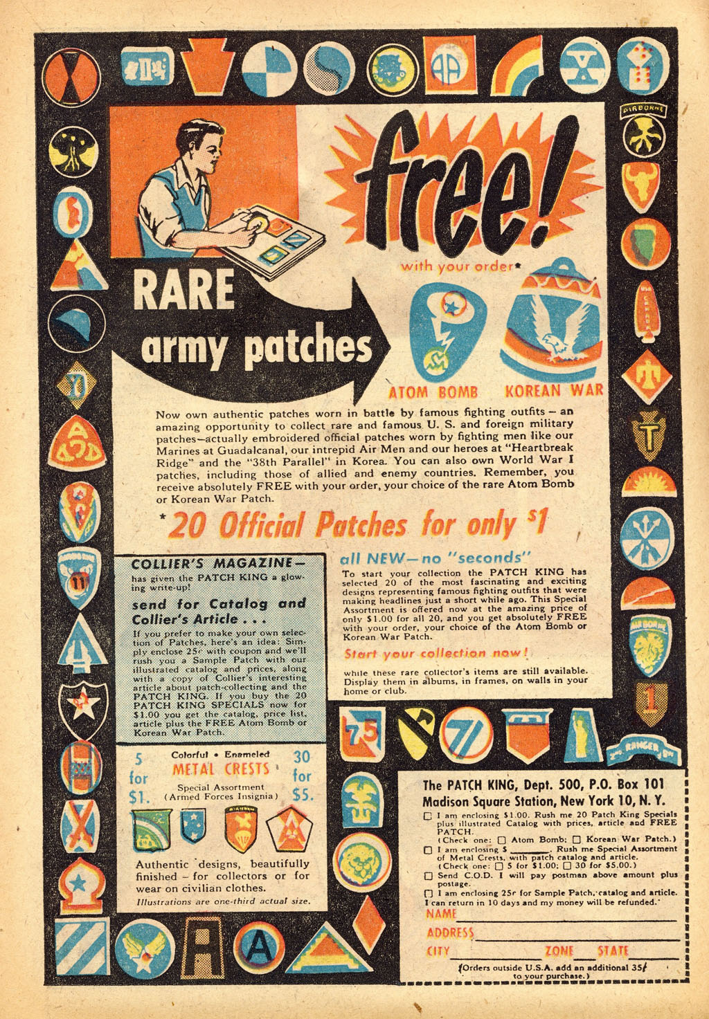Read online War Adventures comic -  Issue #5 - 15