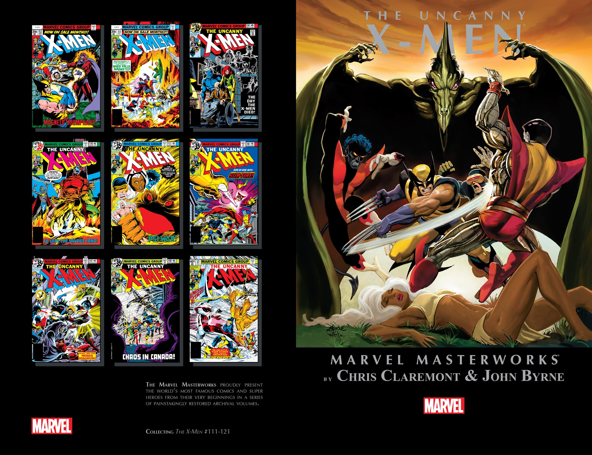 Read online Marvel Masterworks: The Uncanny X-Men comic -  Issue # TPB 3 (Part 1) - 2