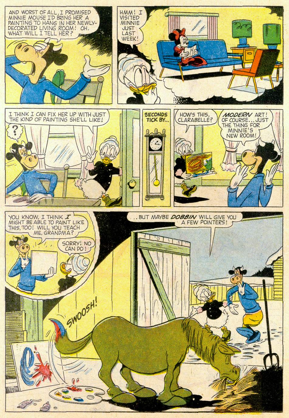 Read online Four Color Comics comic -  Issue #873 - 18